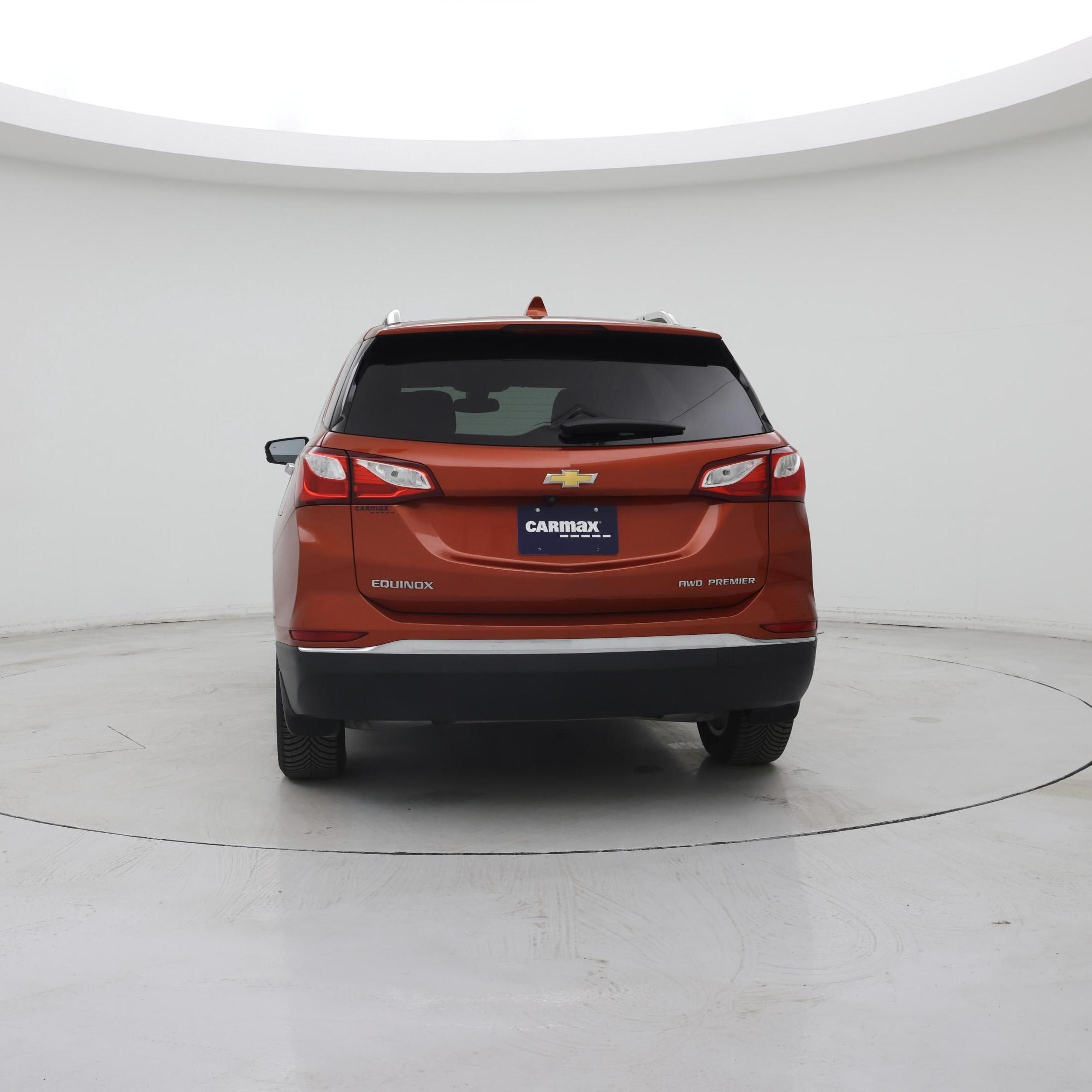 Thumbnail: 2020 Chevrolet Equinox - 6