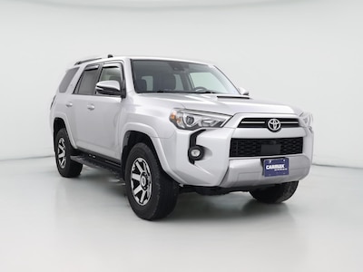 2022 Toyota 4Runner TRD Off Road Premium