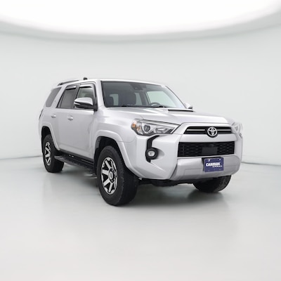2022 Toyota 4Runner TRD Off Road Premium