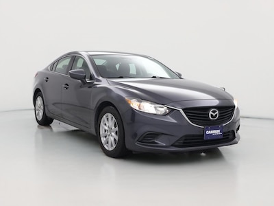 2016 Mazda Mazda6 I Sport