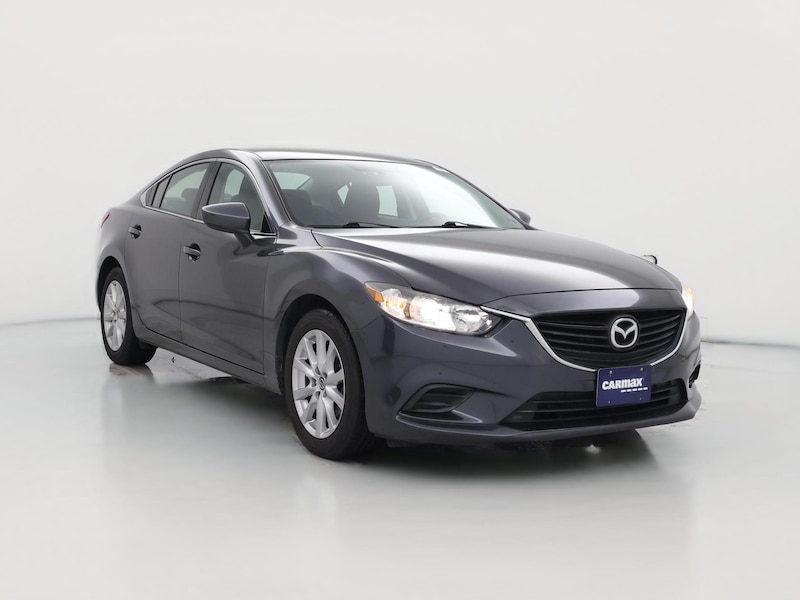 2016 Mazda Mazda6 i Sport -
                  Glen Allen, VA