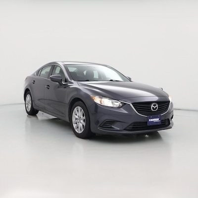 2016 Mazda Mazda6 I Sport