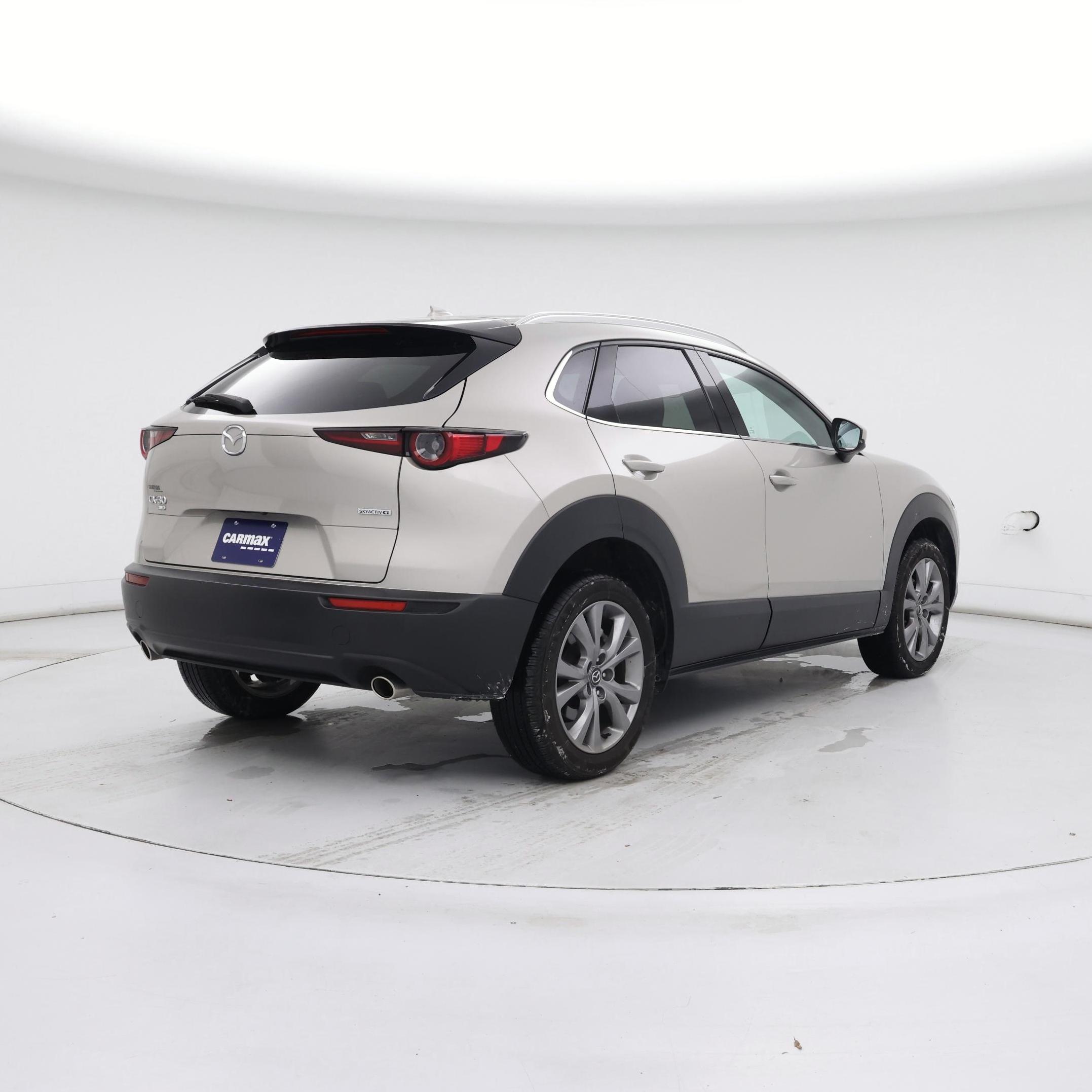 Thumbnail: 2024 Mazda CX-30 - 8