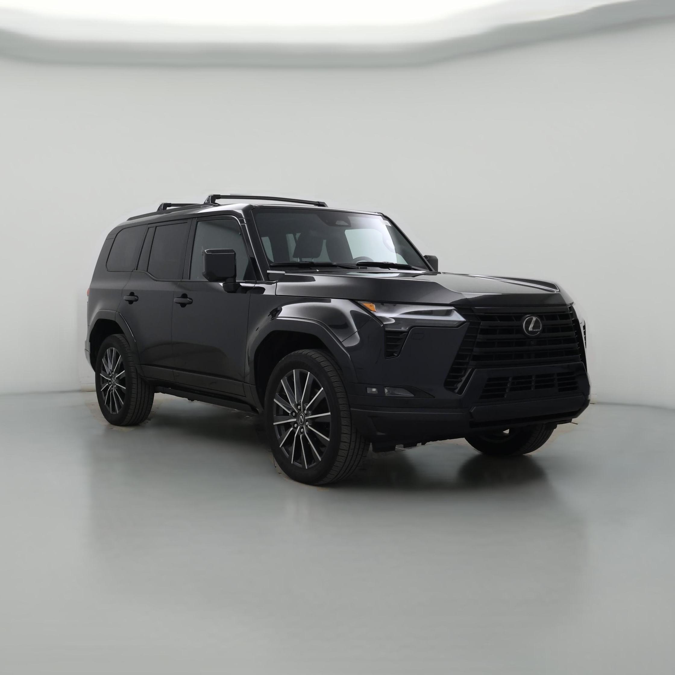 Thumbnail: 2024 Lexus GX - 1