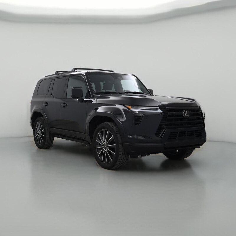 2024 Lexus GX 550 Luxury+