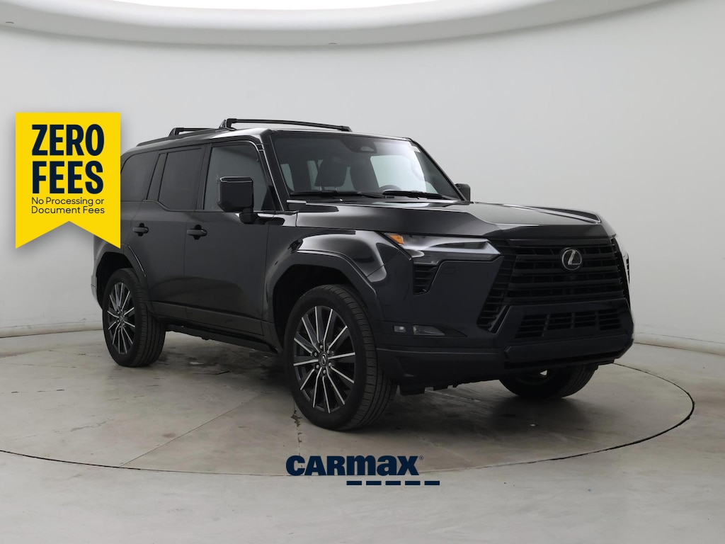 2024 Lexus GX 550 Luxury+ AWD