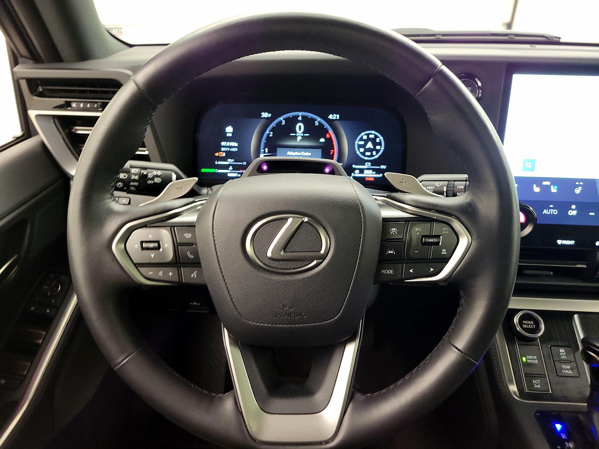 Thumbnail: 2024 Lexus GX - 10