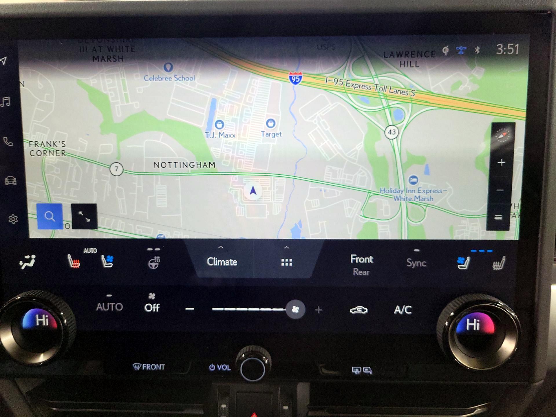 Thumbnail: 2024 Lexus GX - 14