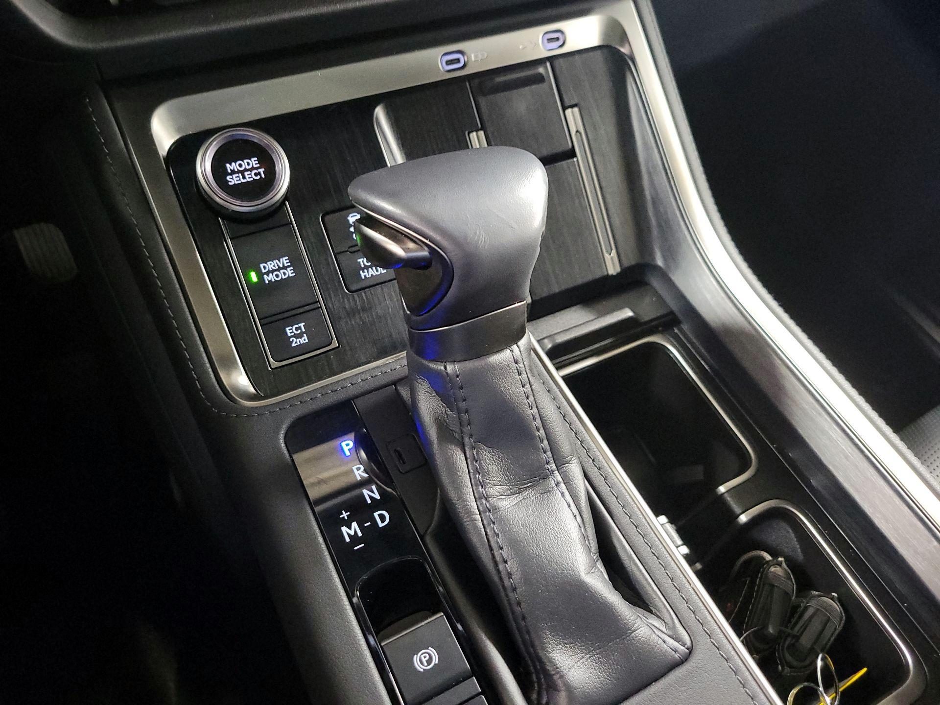 Thumbnail: 2024 Lexus GX - 18