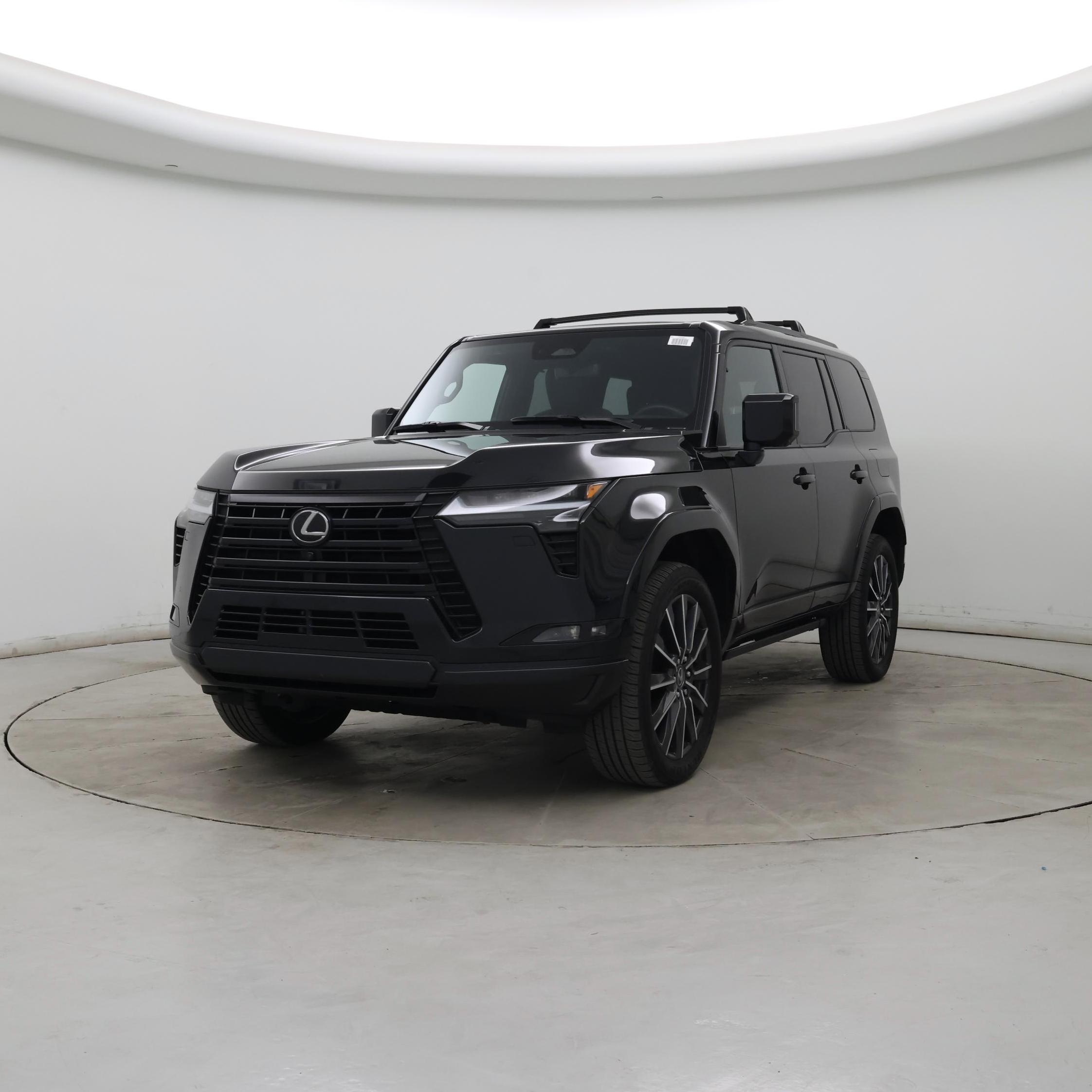 Thumbnail: 2024 Lexus GX - 4