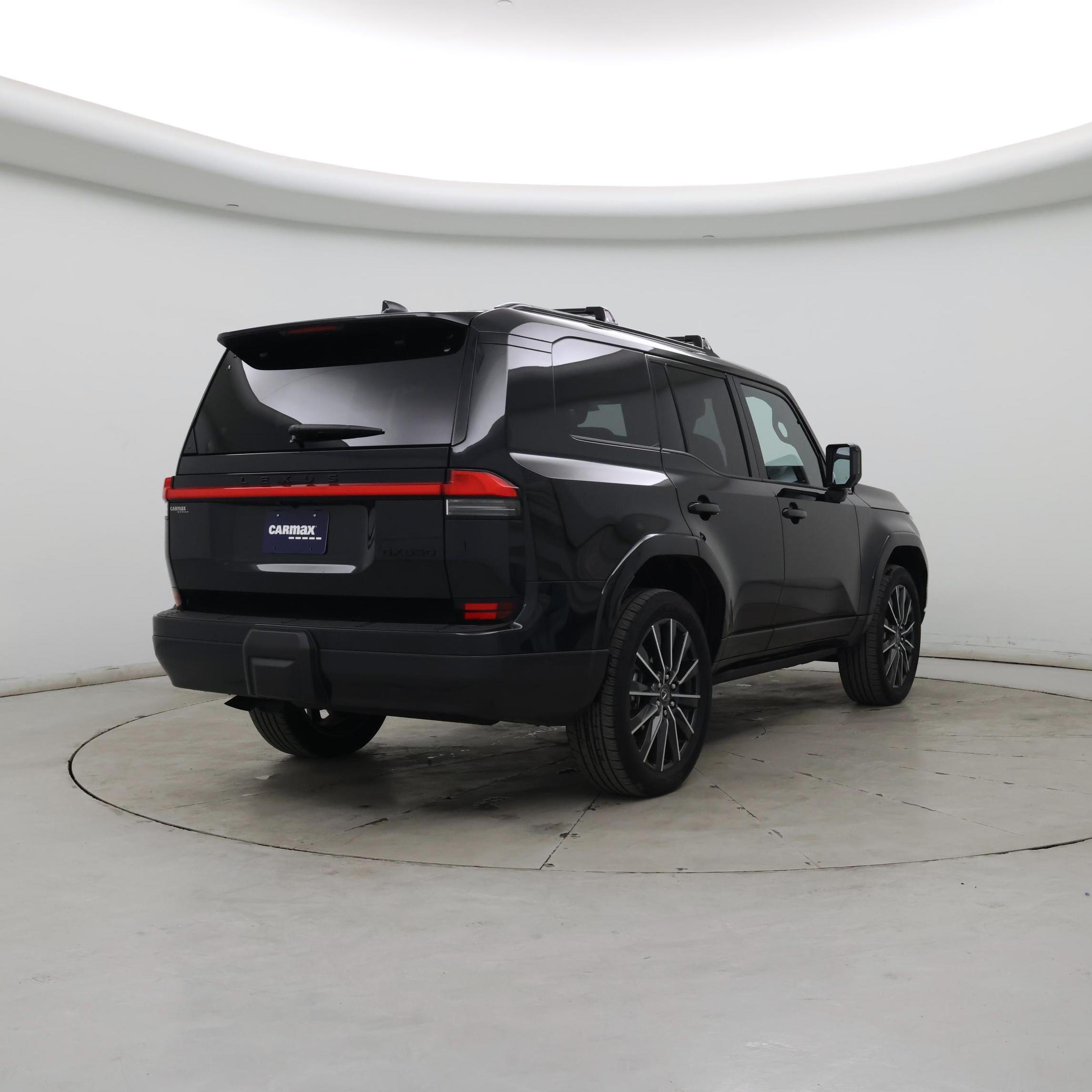 Thumbnail: 2024 Lexus GX - 8