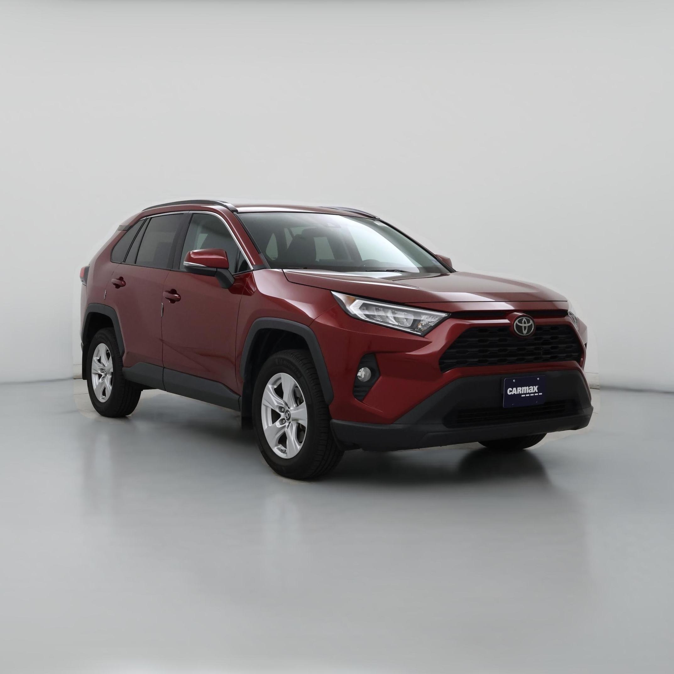 Thumbnail: 2019 Toyota RAV4 - 1