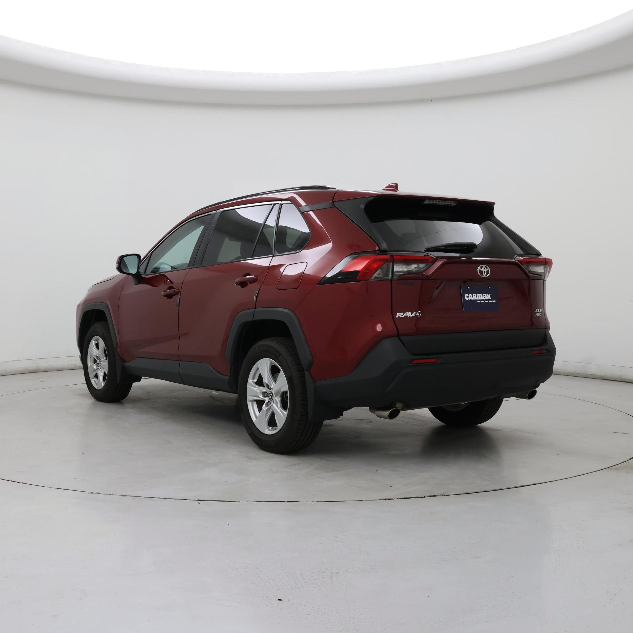 Thumbnail: 2019 Toyota RAV4 - 2