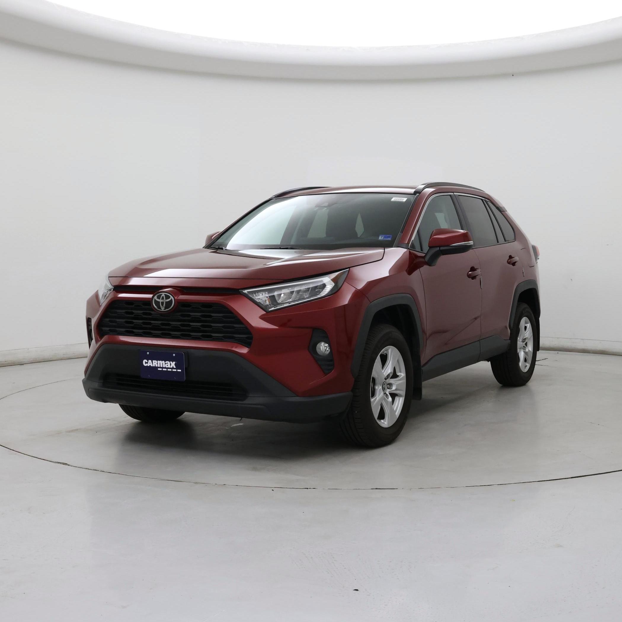 Thumbnail: 2019 Toyota RAV4 - 4