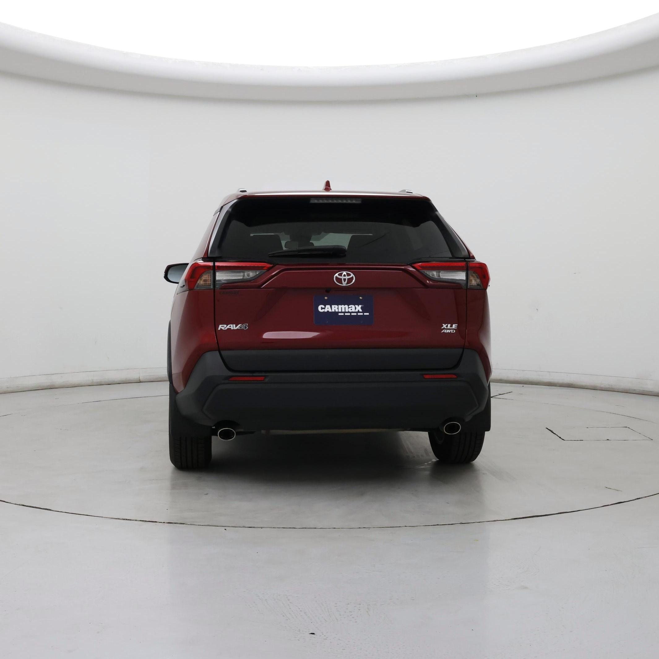 Thumbnail: 2019 Toyota RAV4 - 6