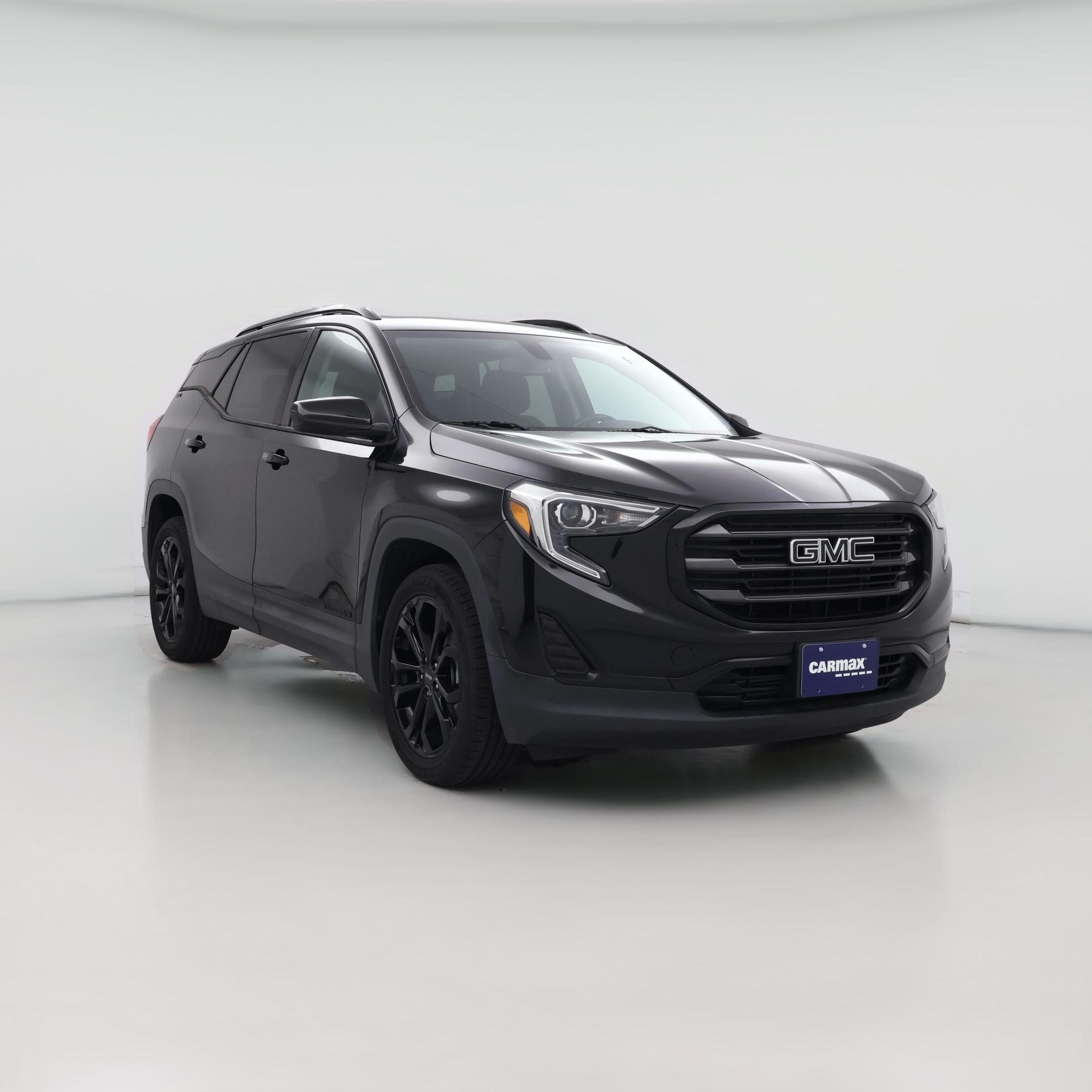 Thumbnail: 2019 GMC Terrain - 1