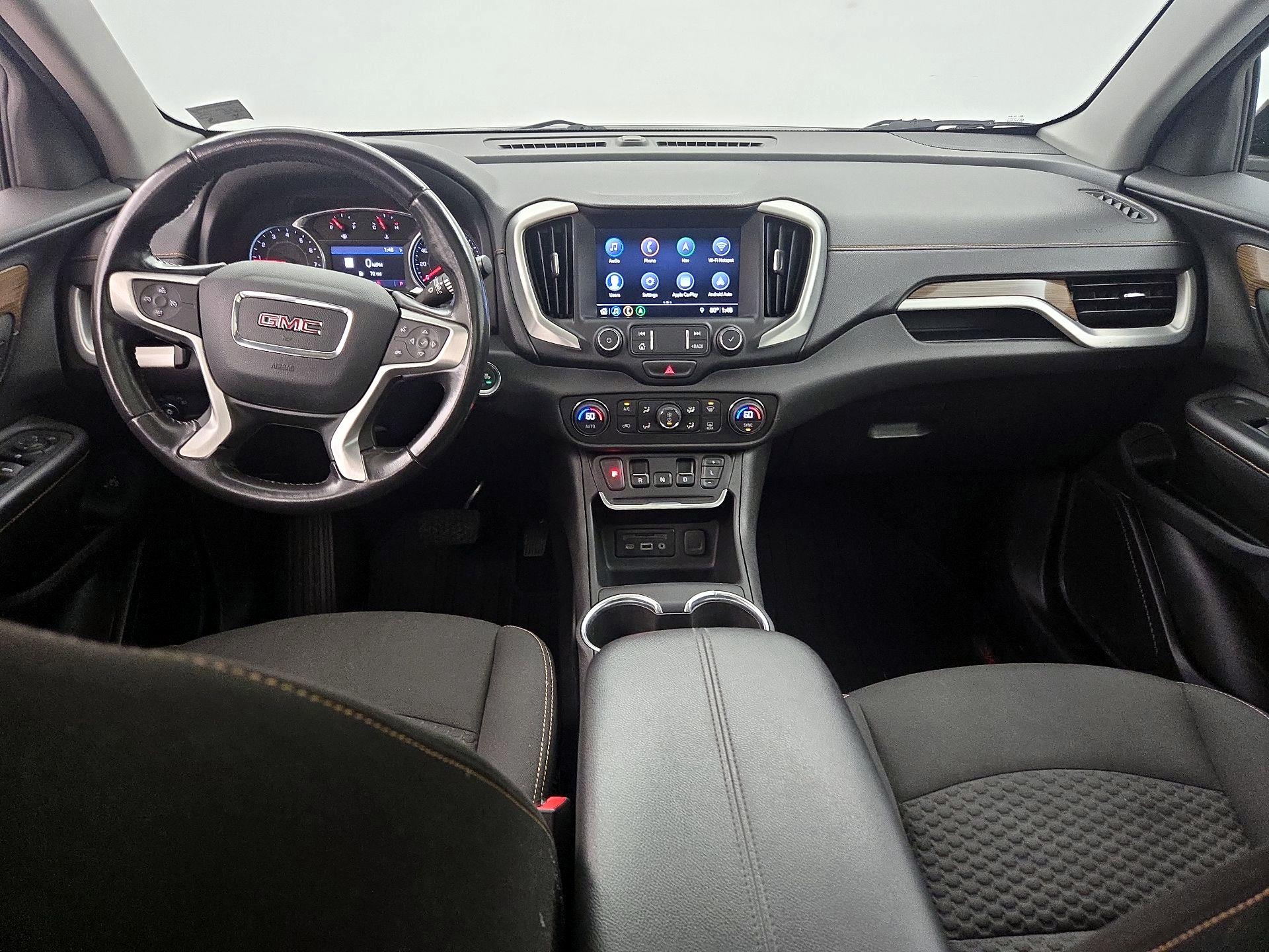 Thumbnail: 2019 GMC Terrain - 9