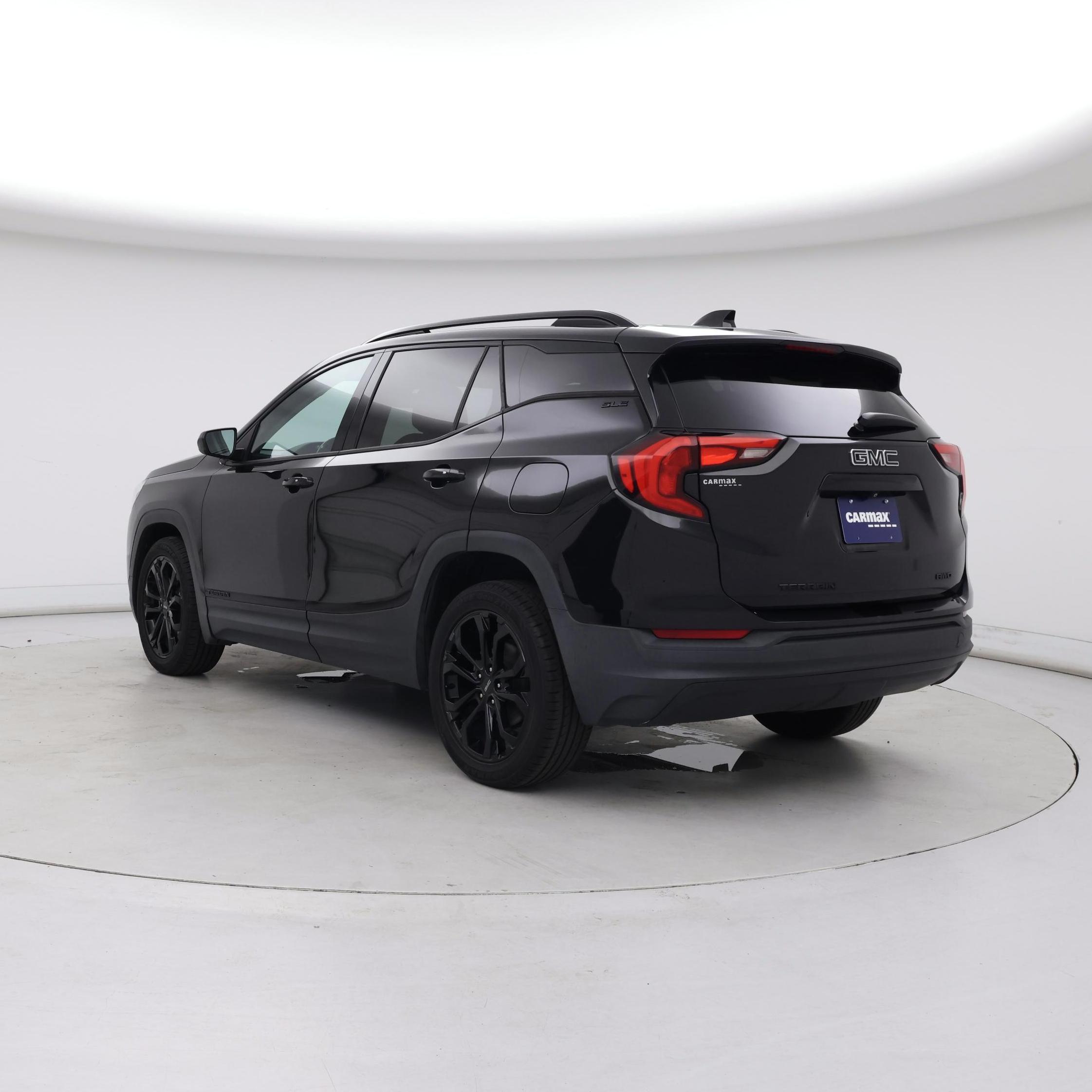 Thumbnail: 2019 GMC Terrain - 2