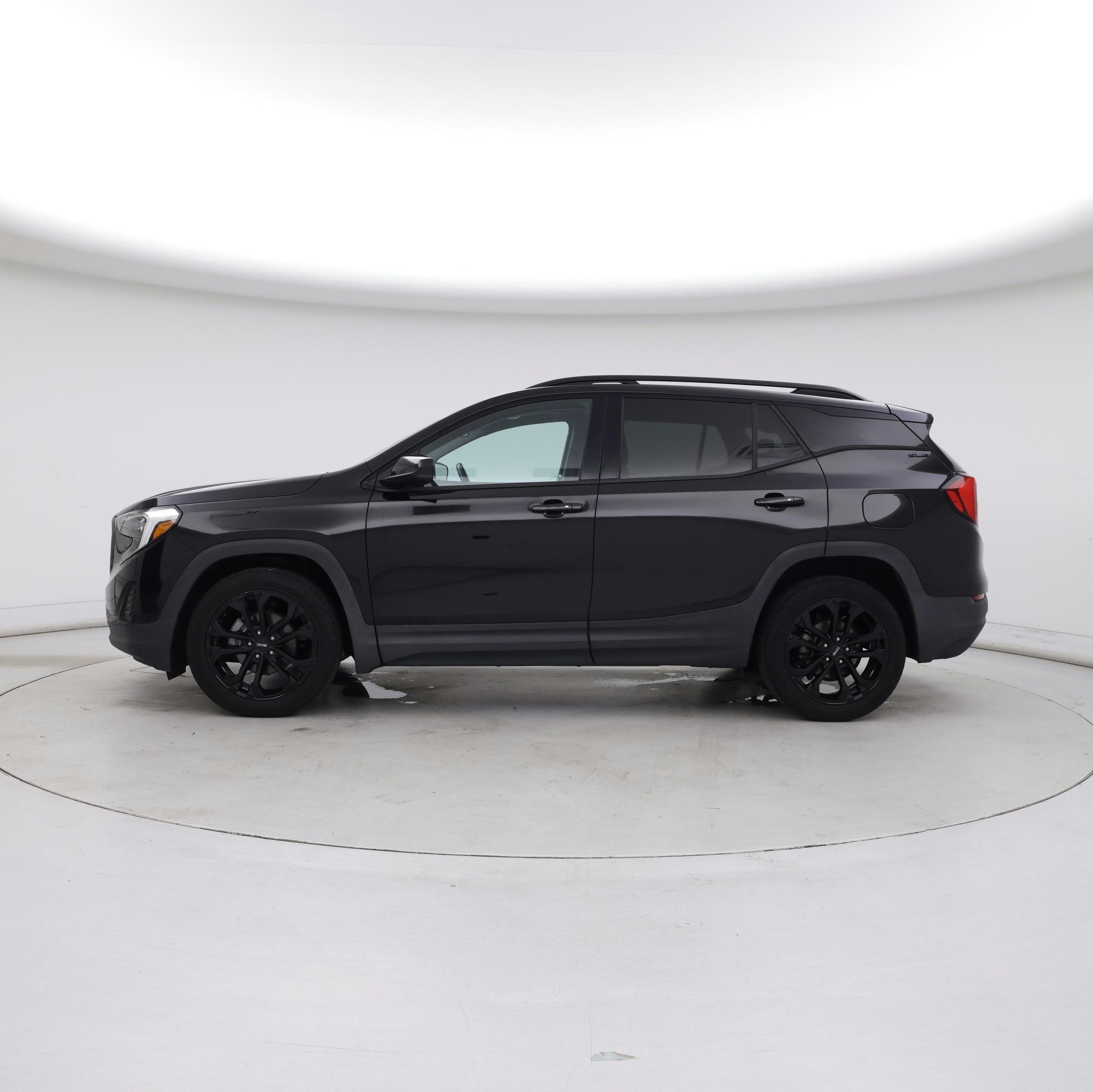 Thumbnail: 2019 GMC Terrain - 3