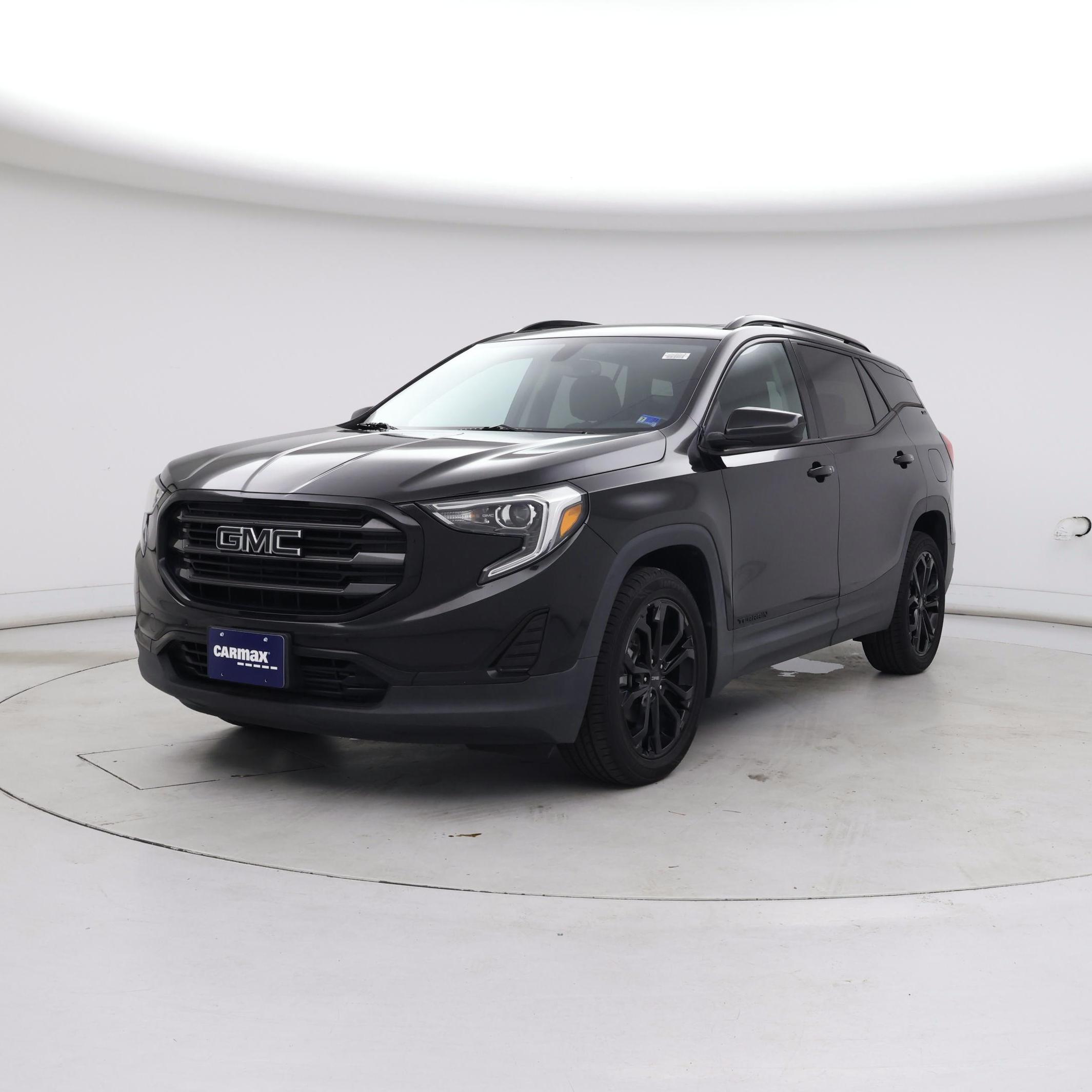 Thumbnail: 2019 GMC Terrain - 4