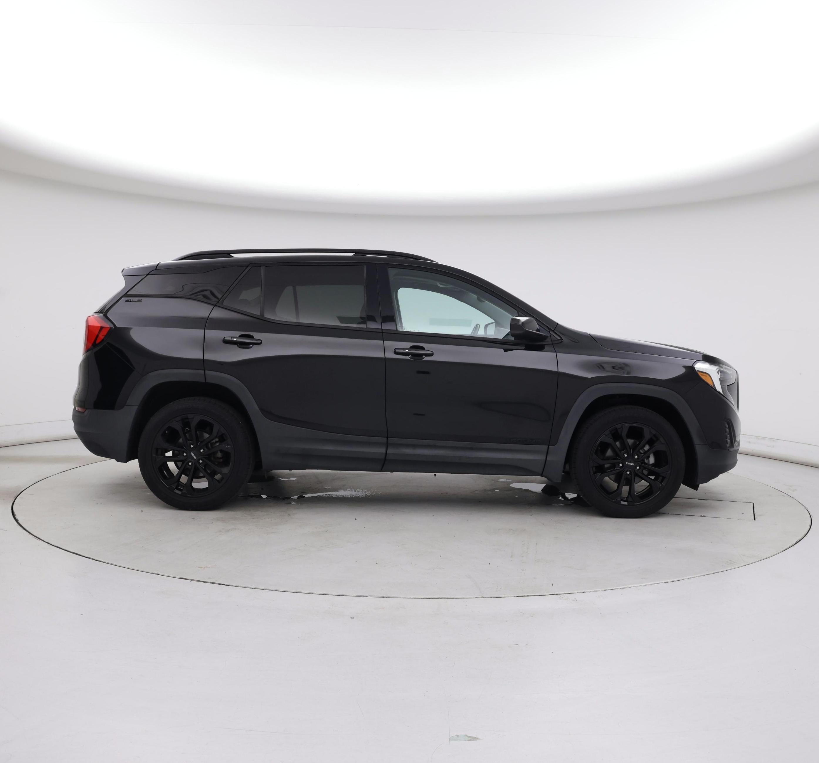 Thumbnail: 2019 GMC Terrain - 7