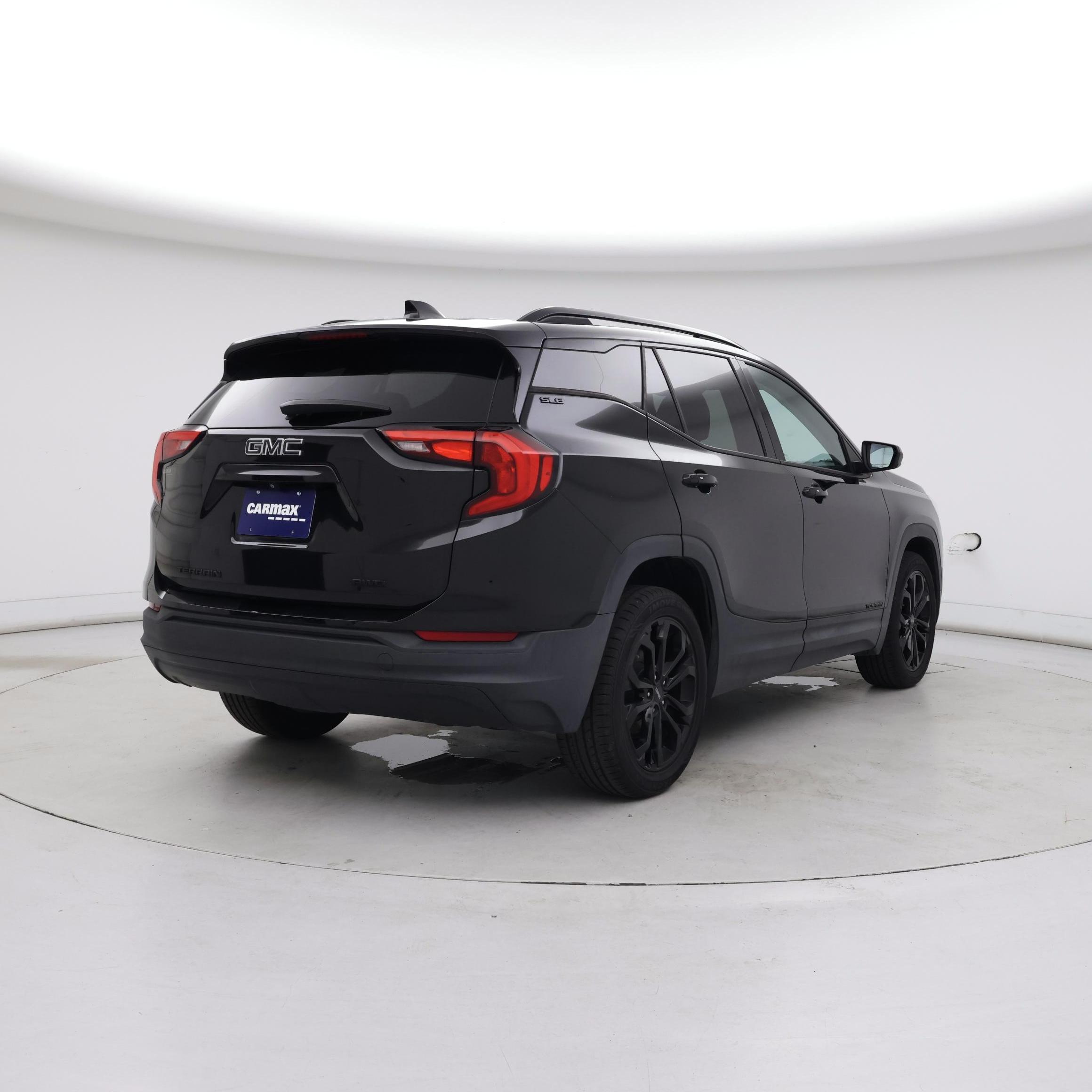 Thumbnail: 2019 GMC Terrain - 8