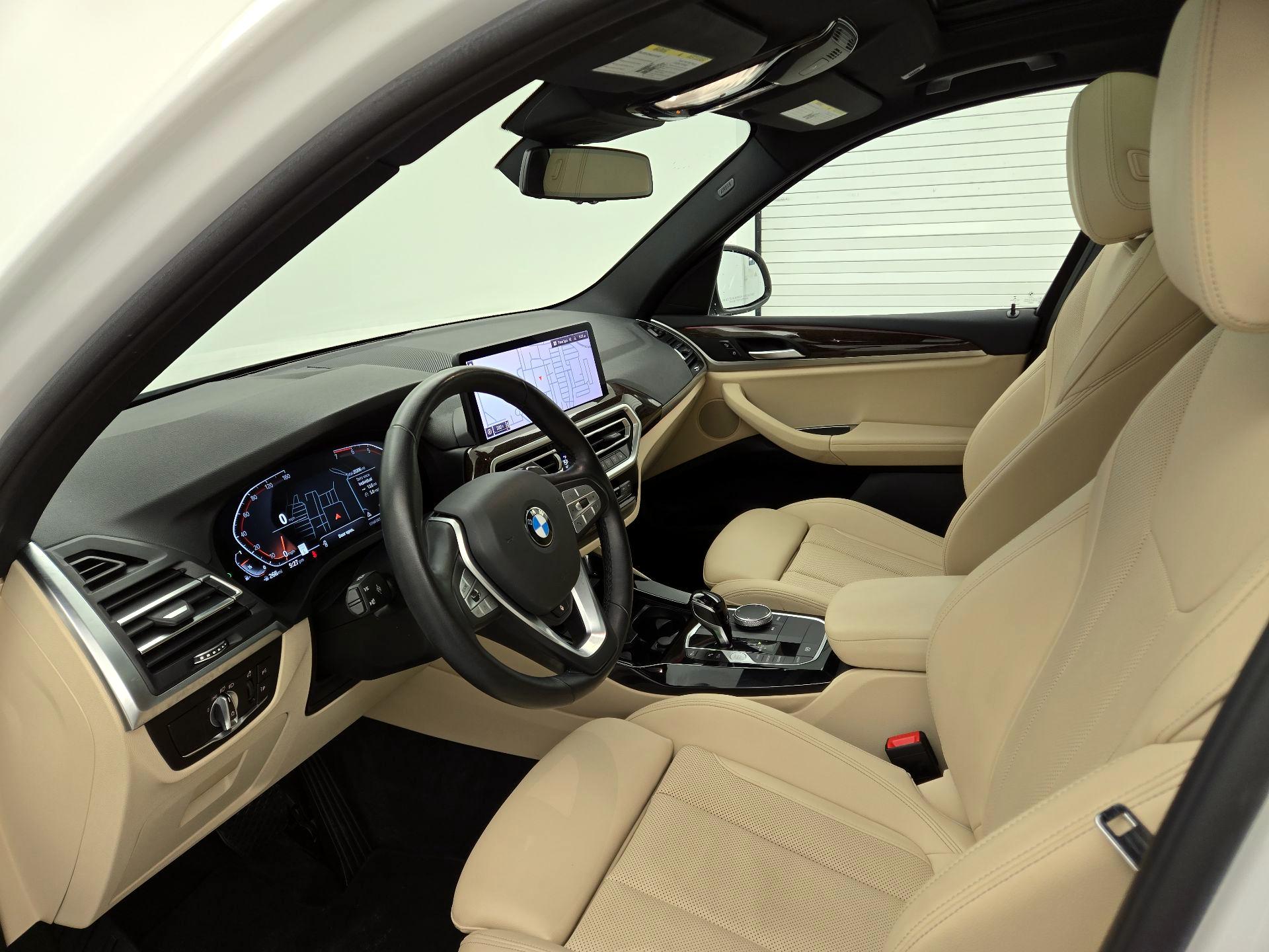 Thumbnail: 2022 BMW X3 - 11