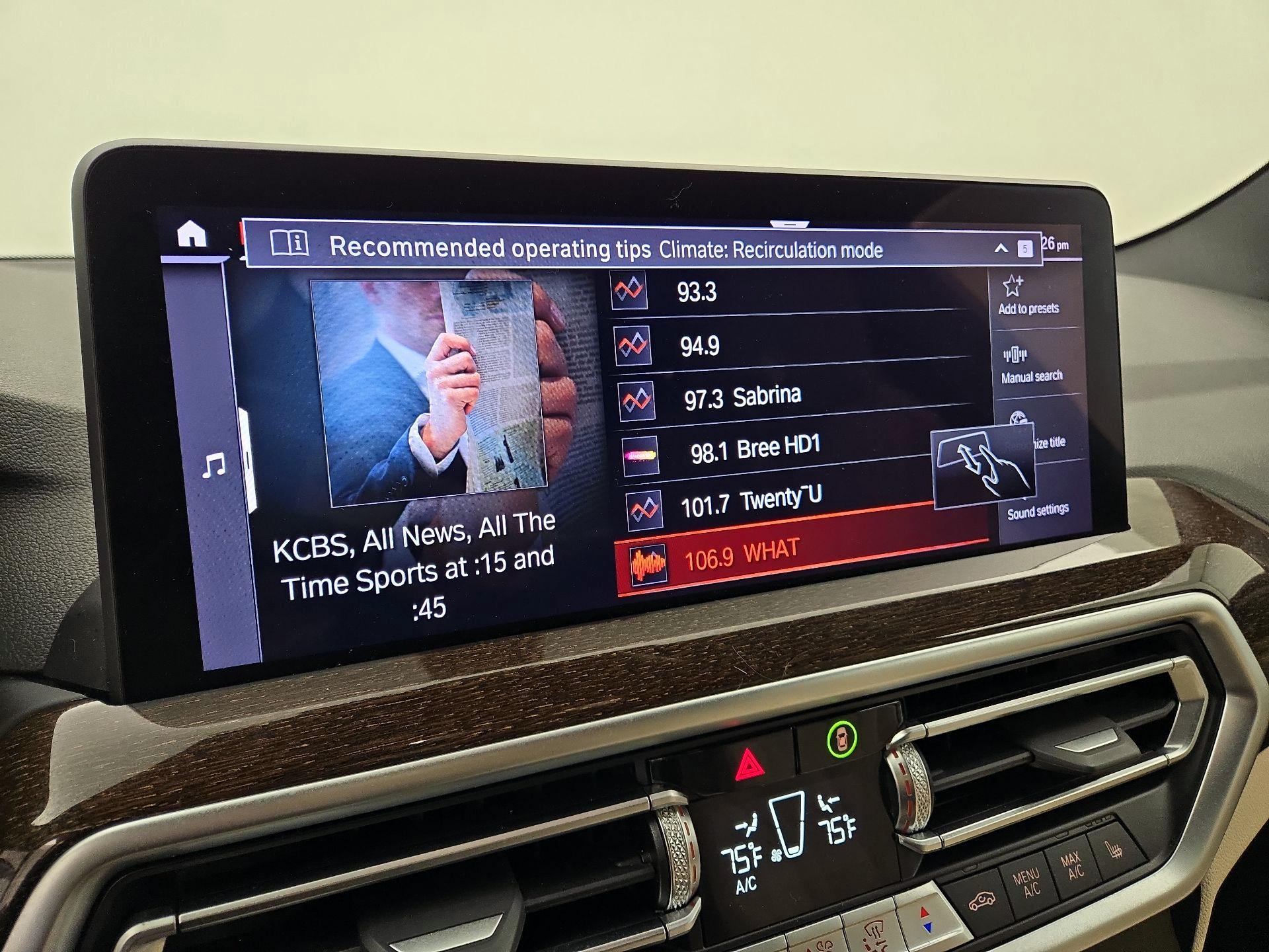 Thumbnail: 2022 BMW X3 - 16