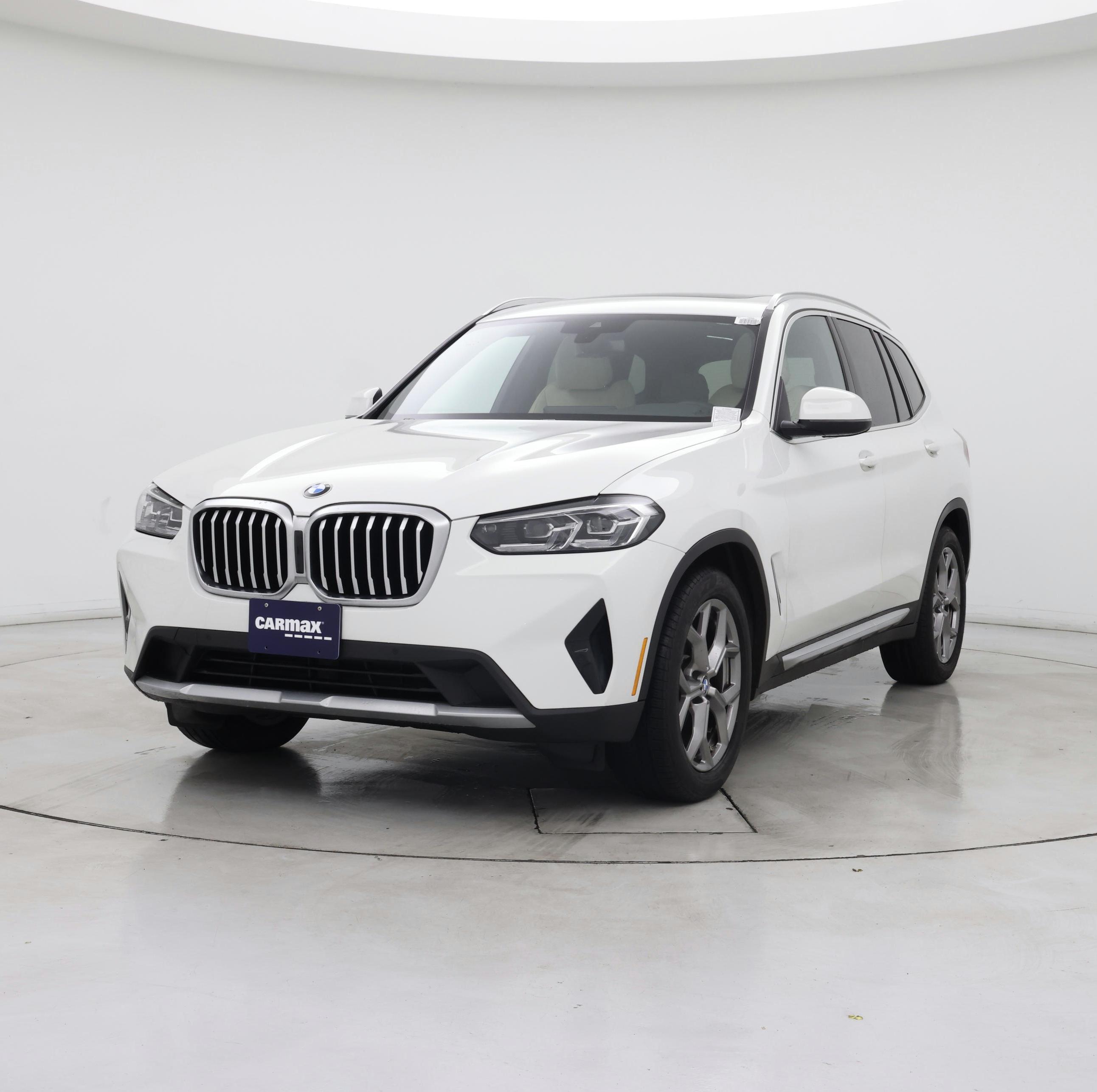 Thumbnail: 2022 BMW X3 - 4