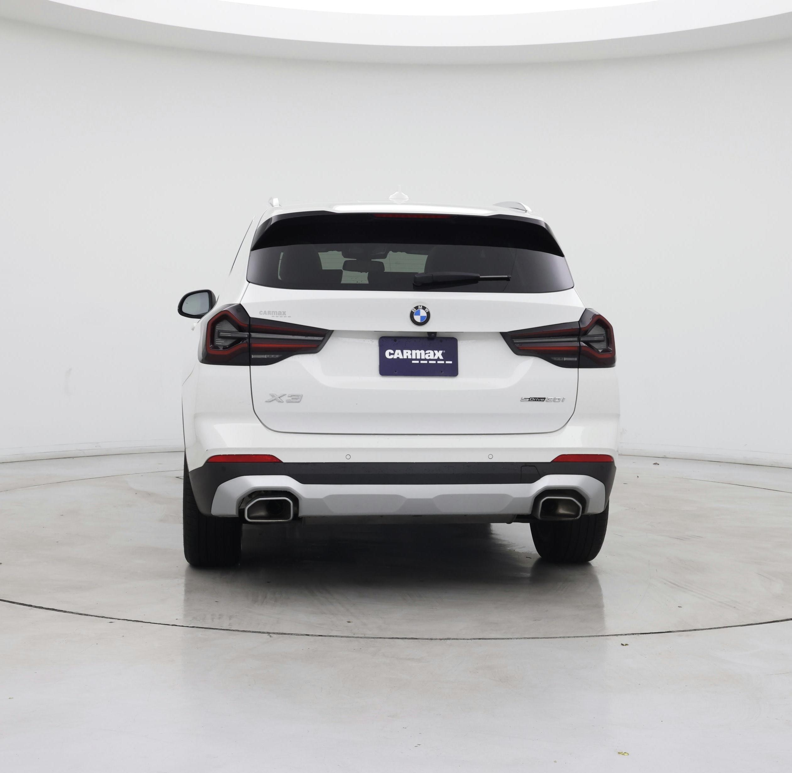 Thumbnail: 2022 BMW X3 - 6