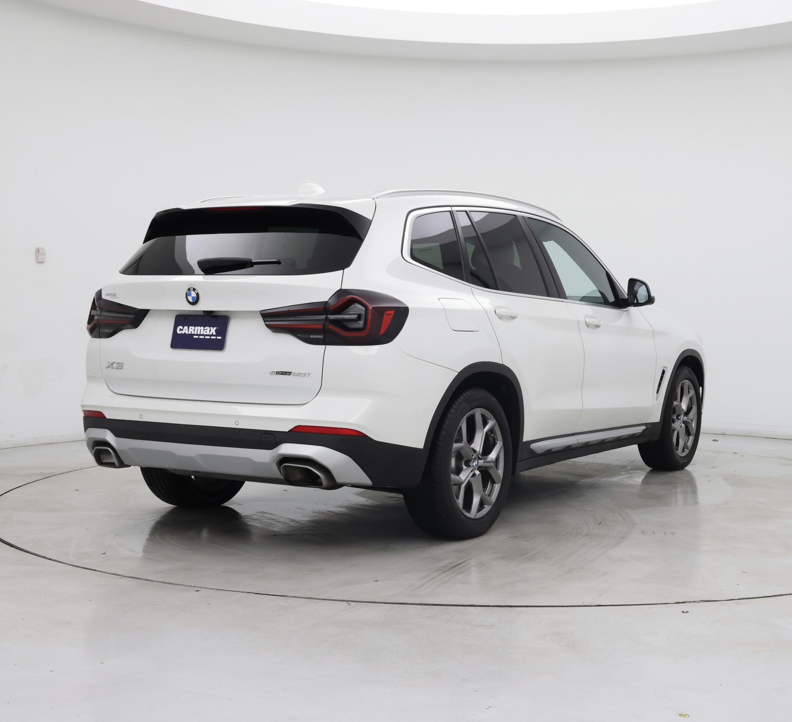 Thumbnail: 2022 BMW X3 - 8