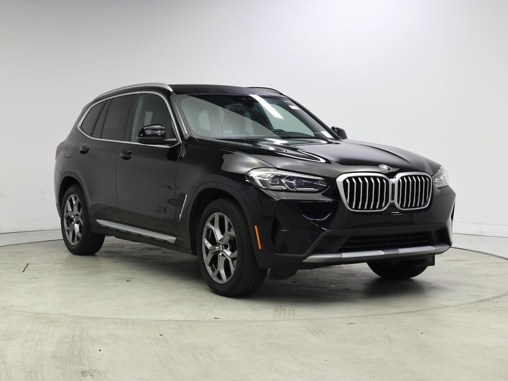 BMW X3 sDrive30i RWD