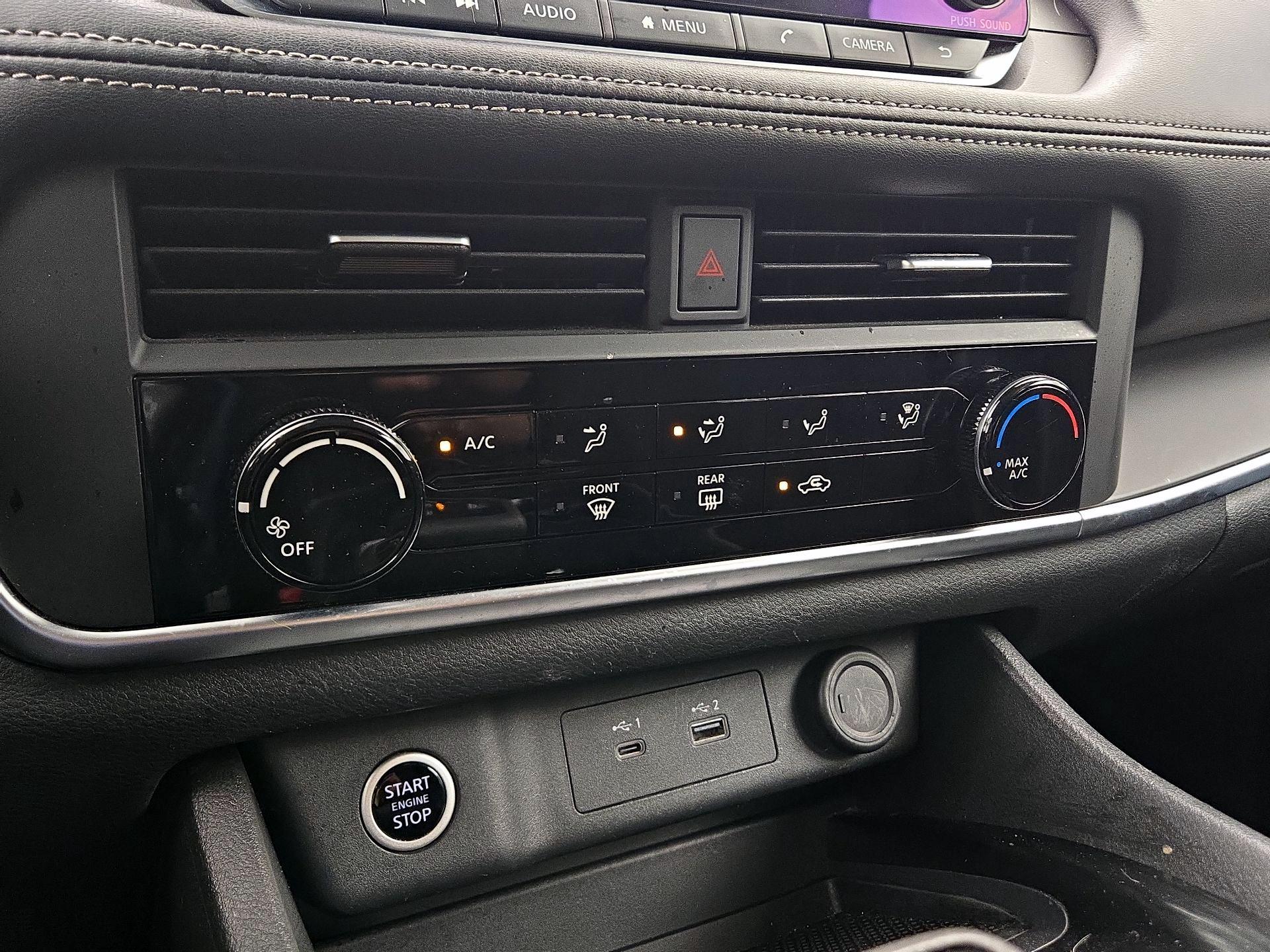 Thumbnail: 2023 Nissan Rogue - 16