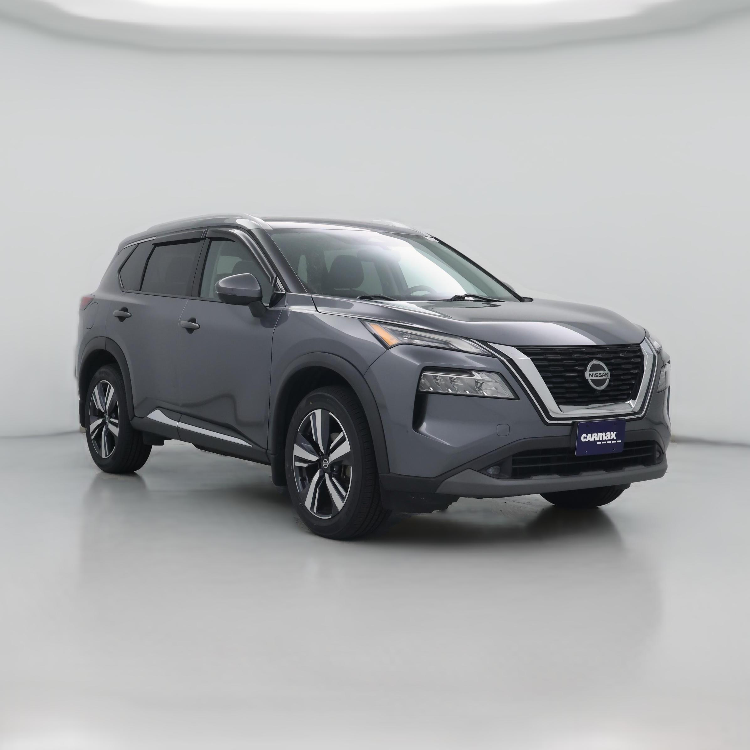 Thumbnail: 2021 Nissan Rogue - 1