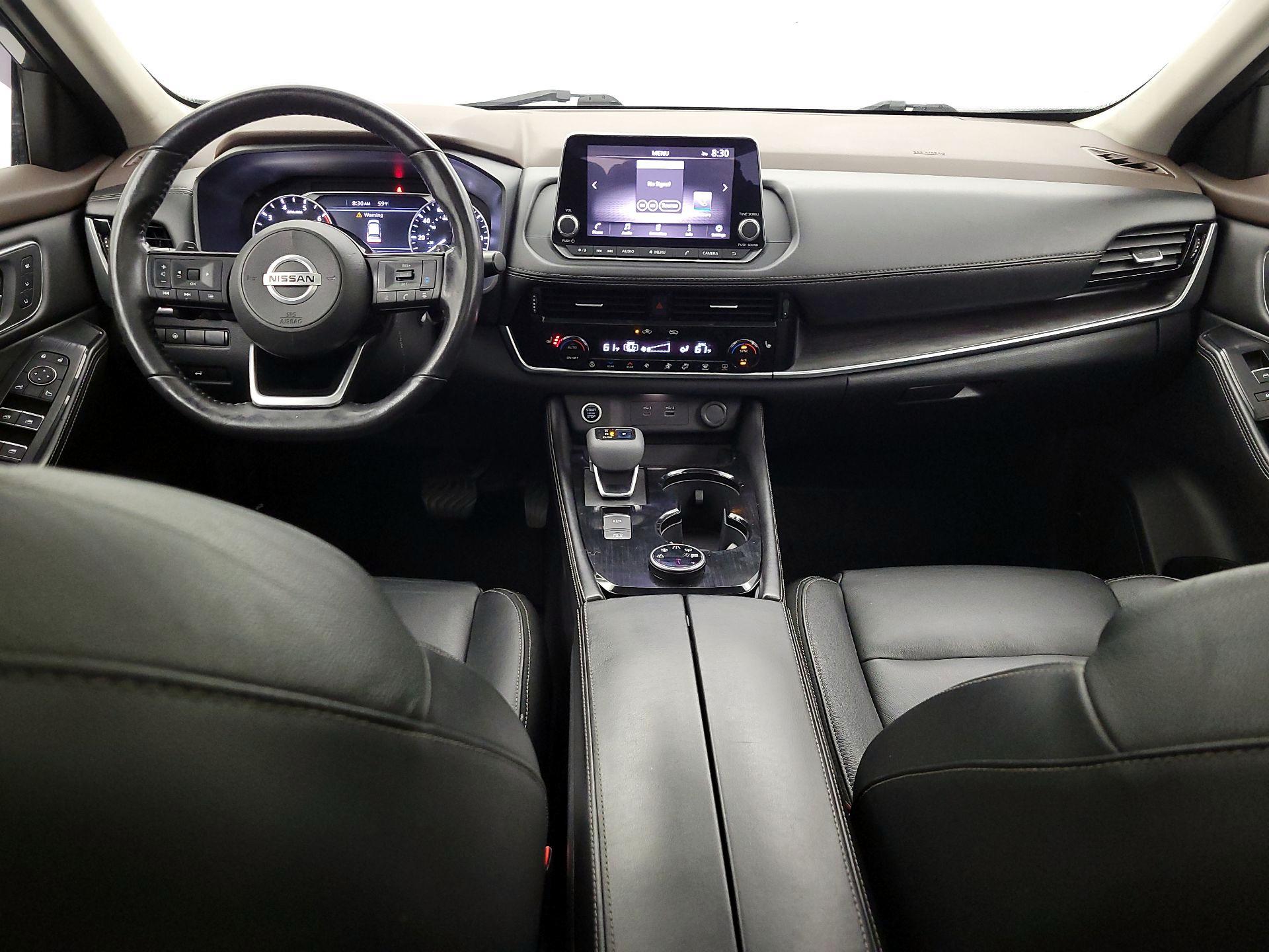 Thumbnail: 2021 Nissan Rogue - 9