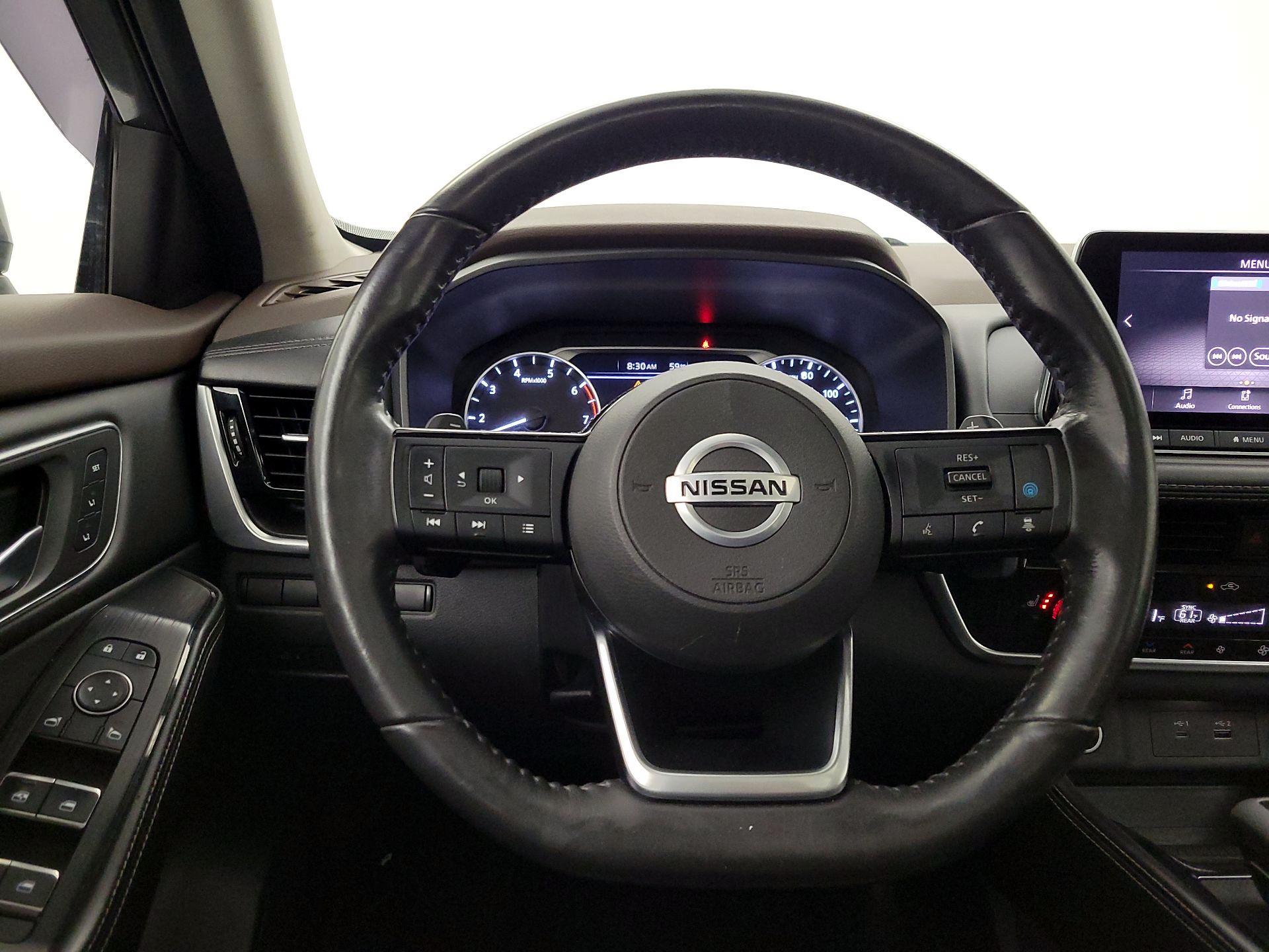 Thumbnail: 2021 Nissan Rogue - 10