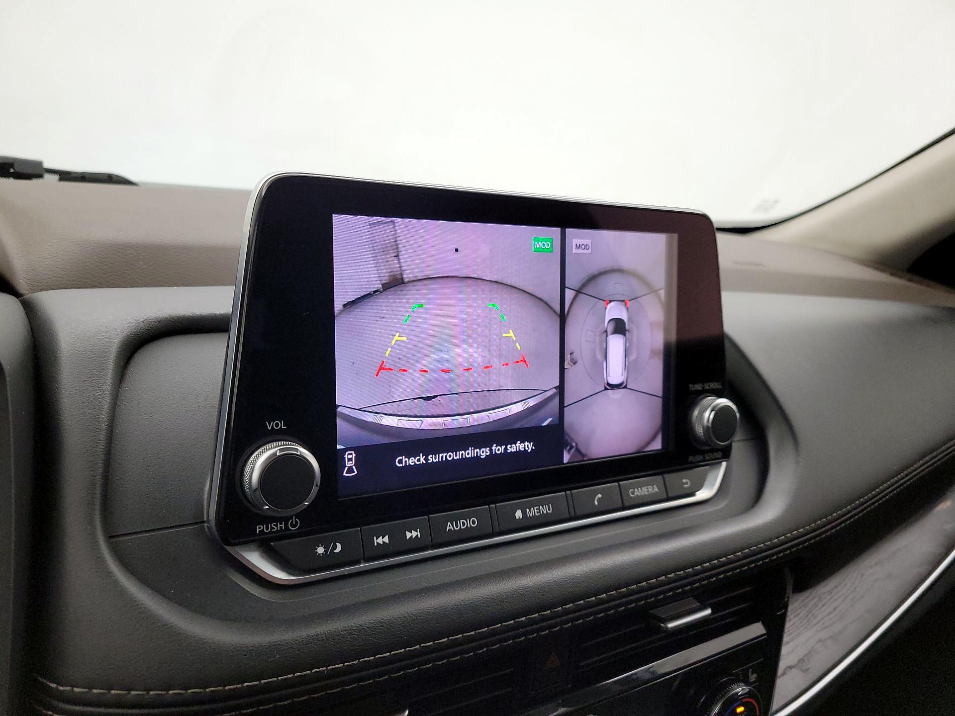 Thumbnail: 2021 Nissan Rogue - 14