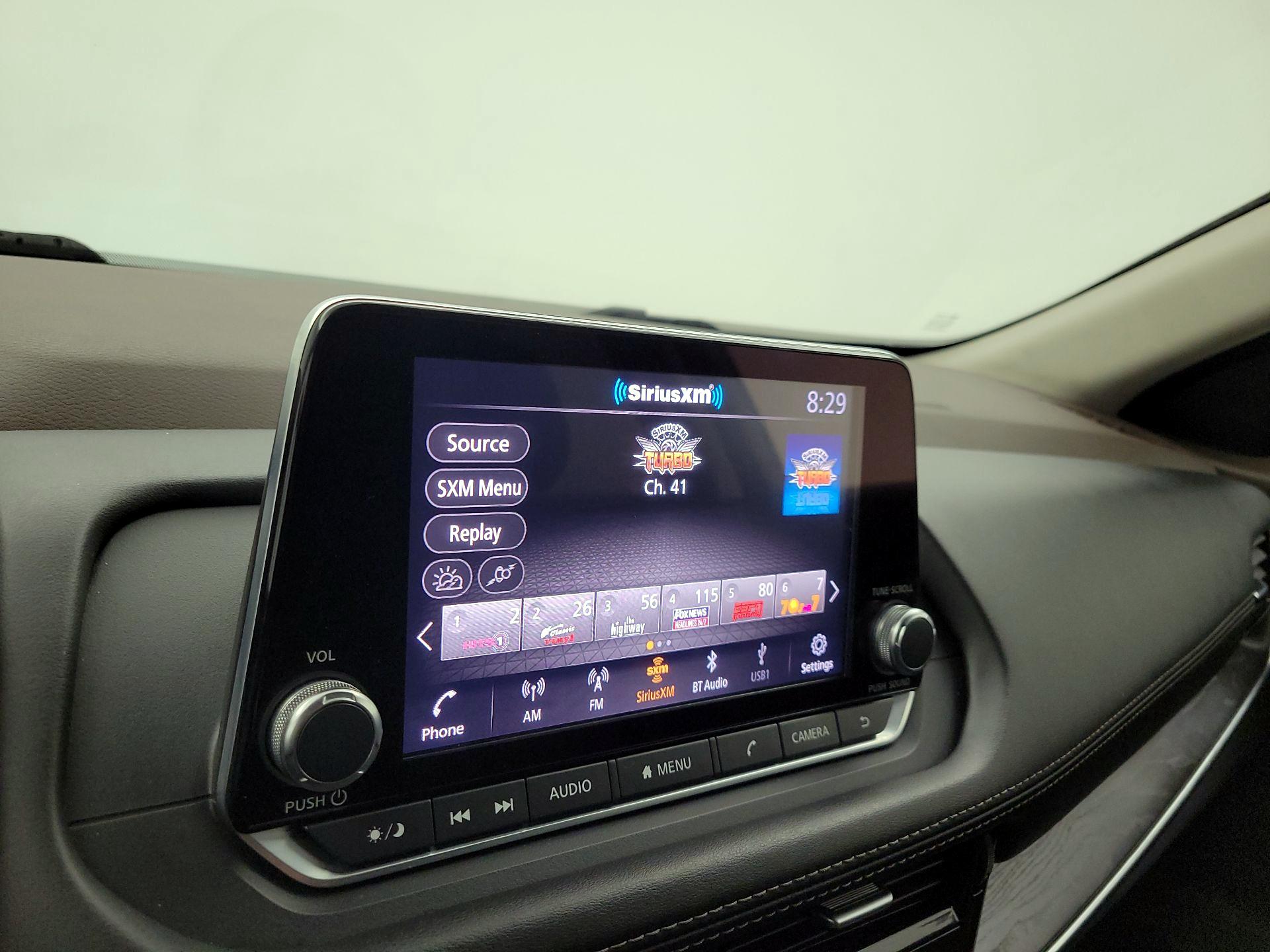 Thumbnail: 2021 Nissan Rogue - 15