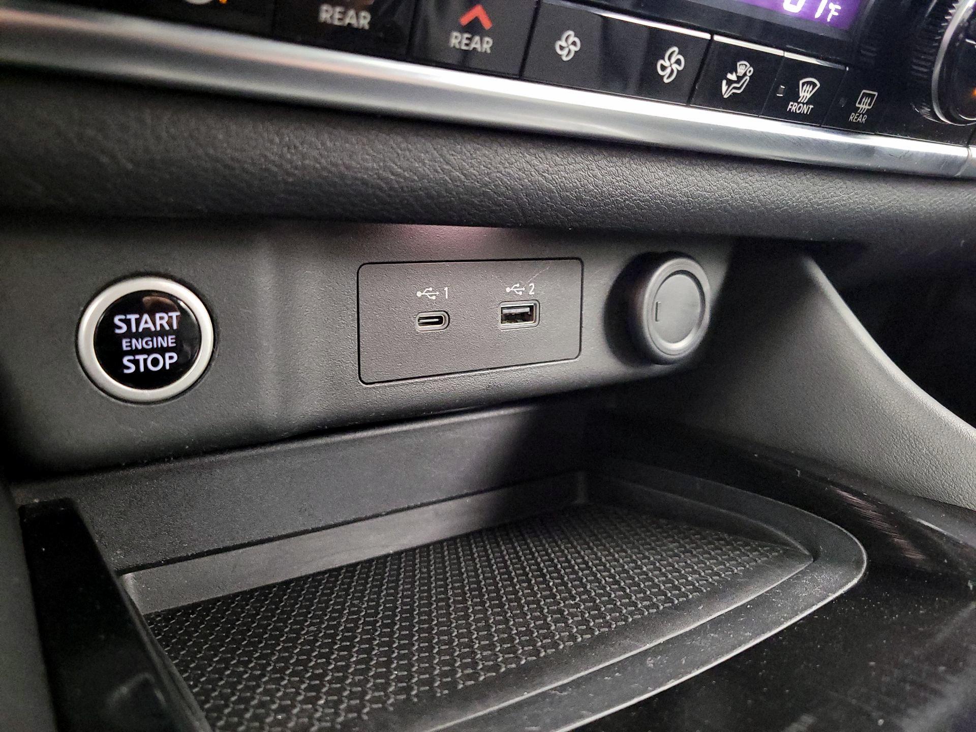 Thumbnail: 2021 Nissan Rogue - 18