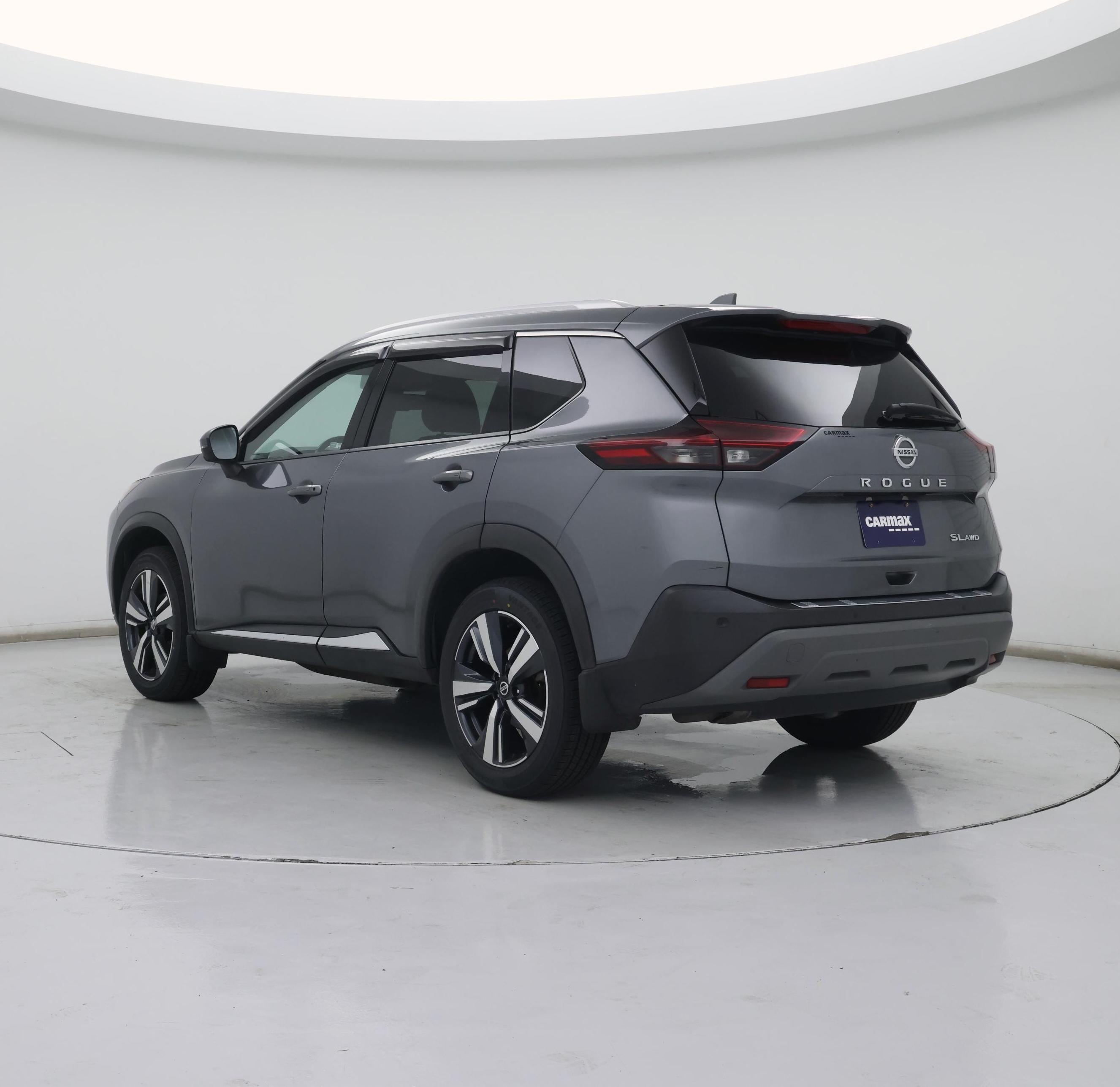 Thumbnail: 2021 Nissan Rogue - 2