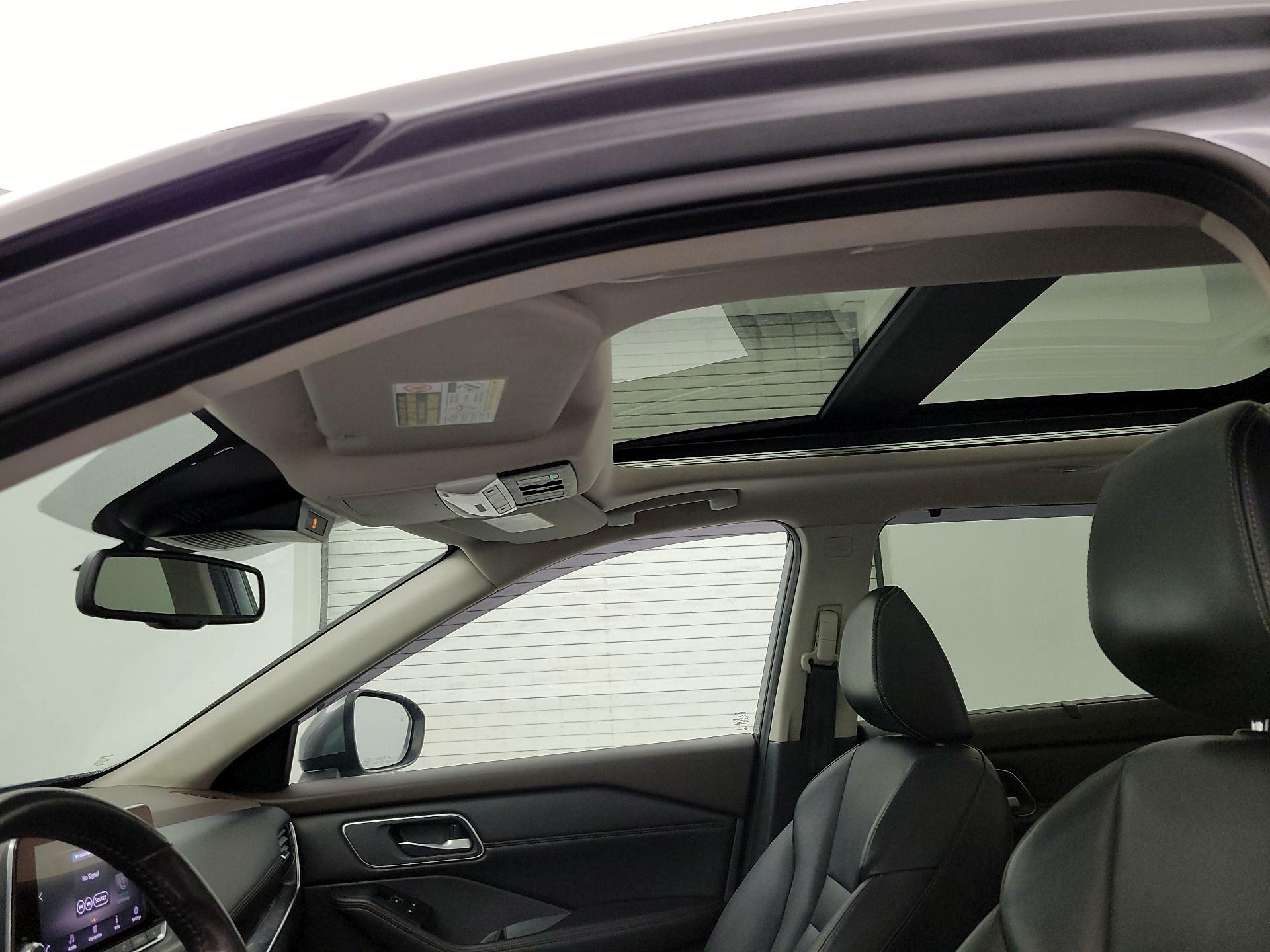 Thumbnail: 2021 Nissan Rogue - 19