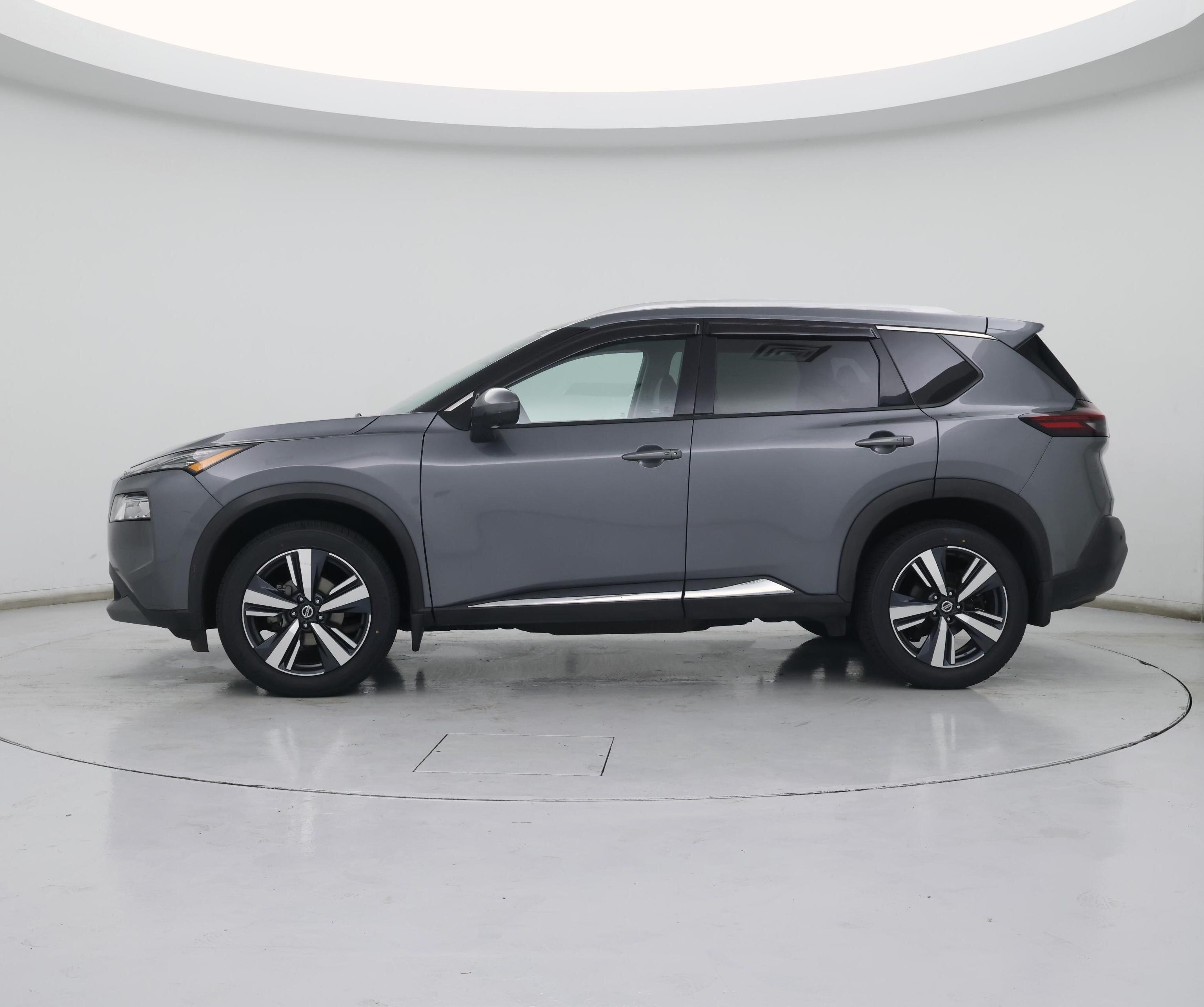 Thumbnail: 2021 Nissan Rogue - 3