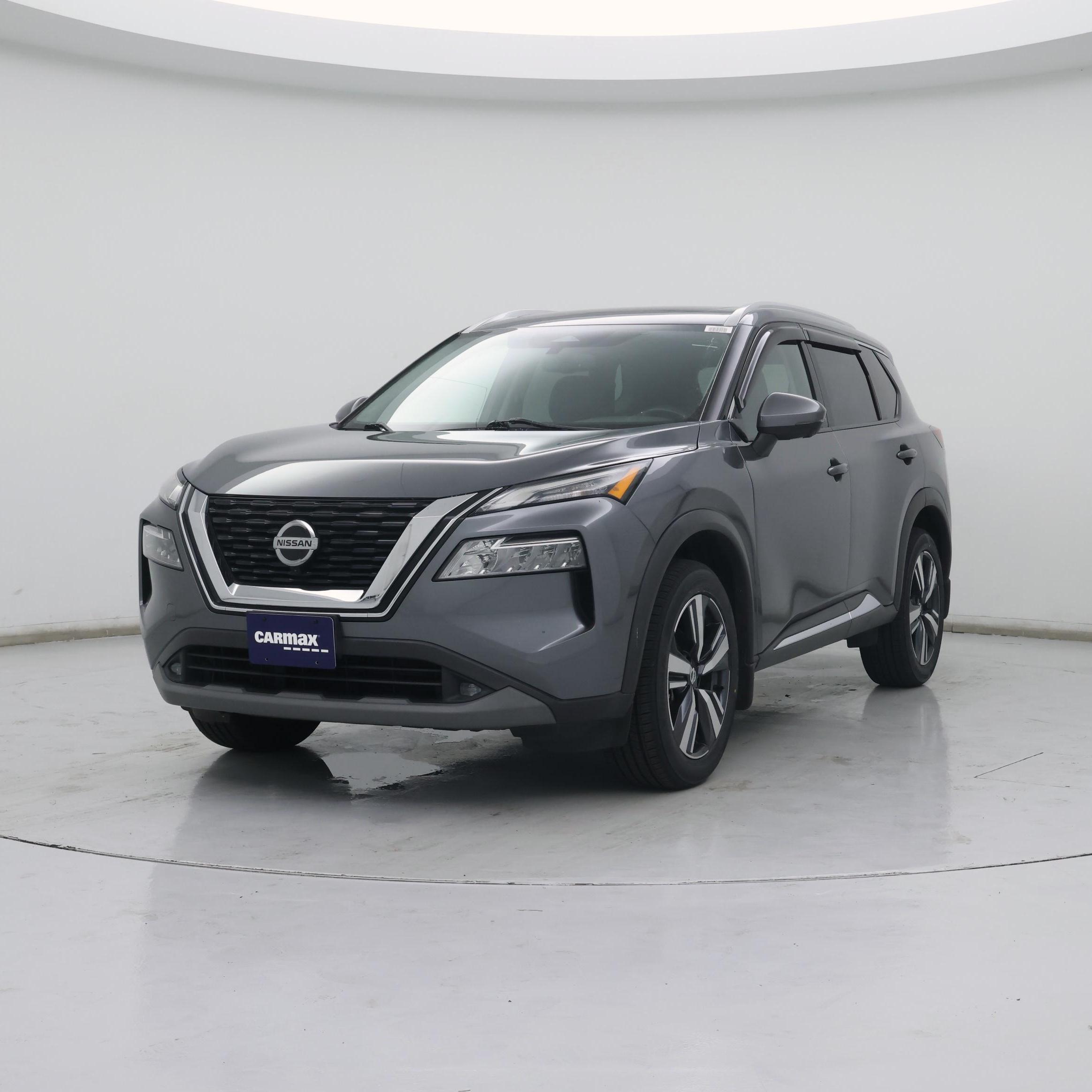 Thumbnail: 2021 Nissan Rogue - 4