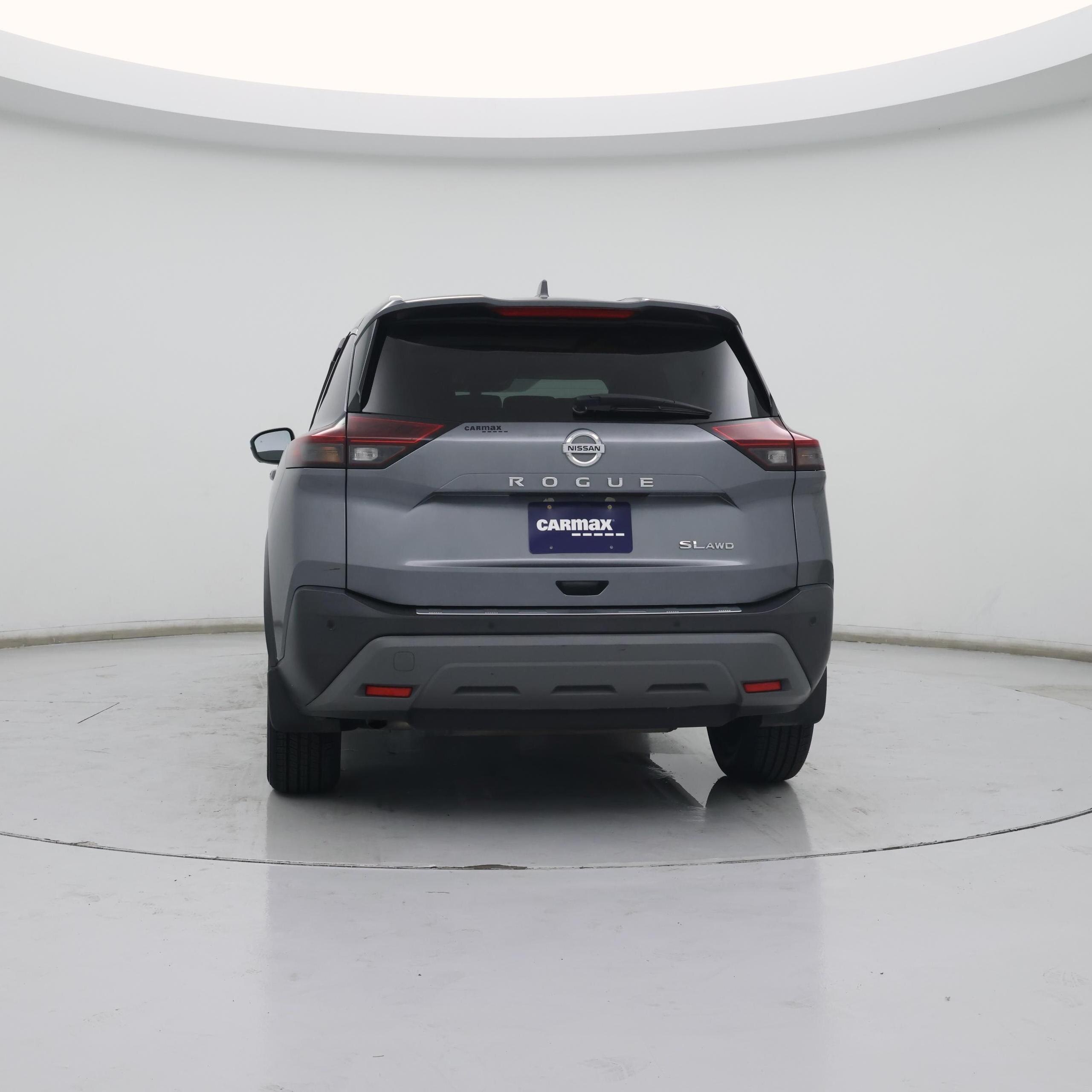 Thumbnail: 2021 Nissan Rogue - 6