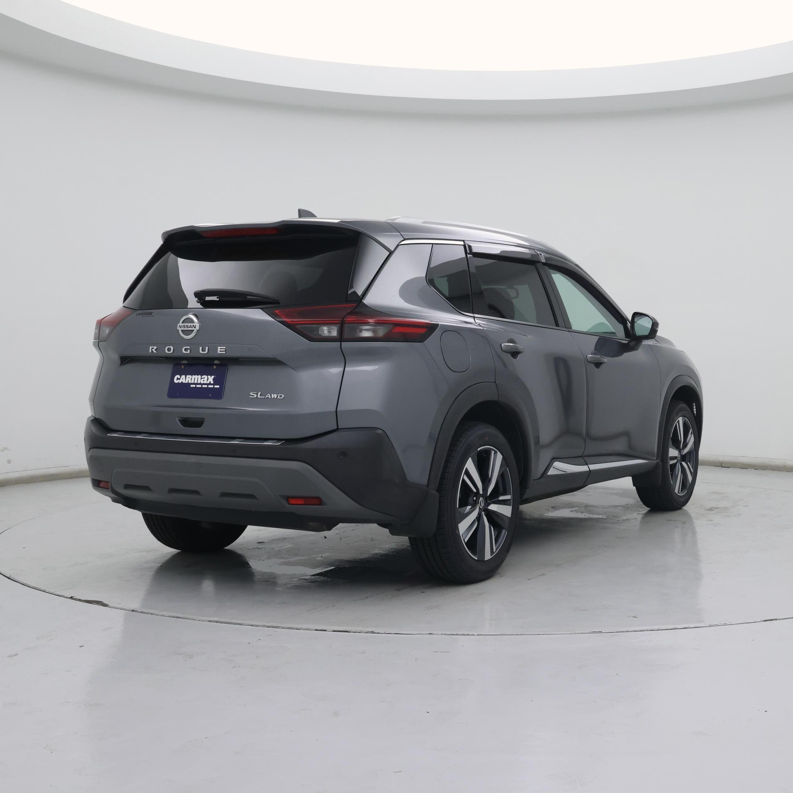 Thumbnail: 2021 Nissan Rogue - 8