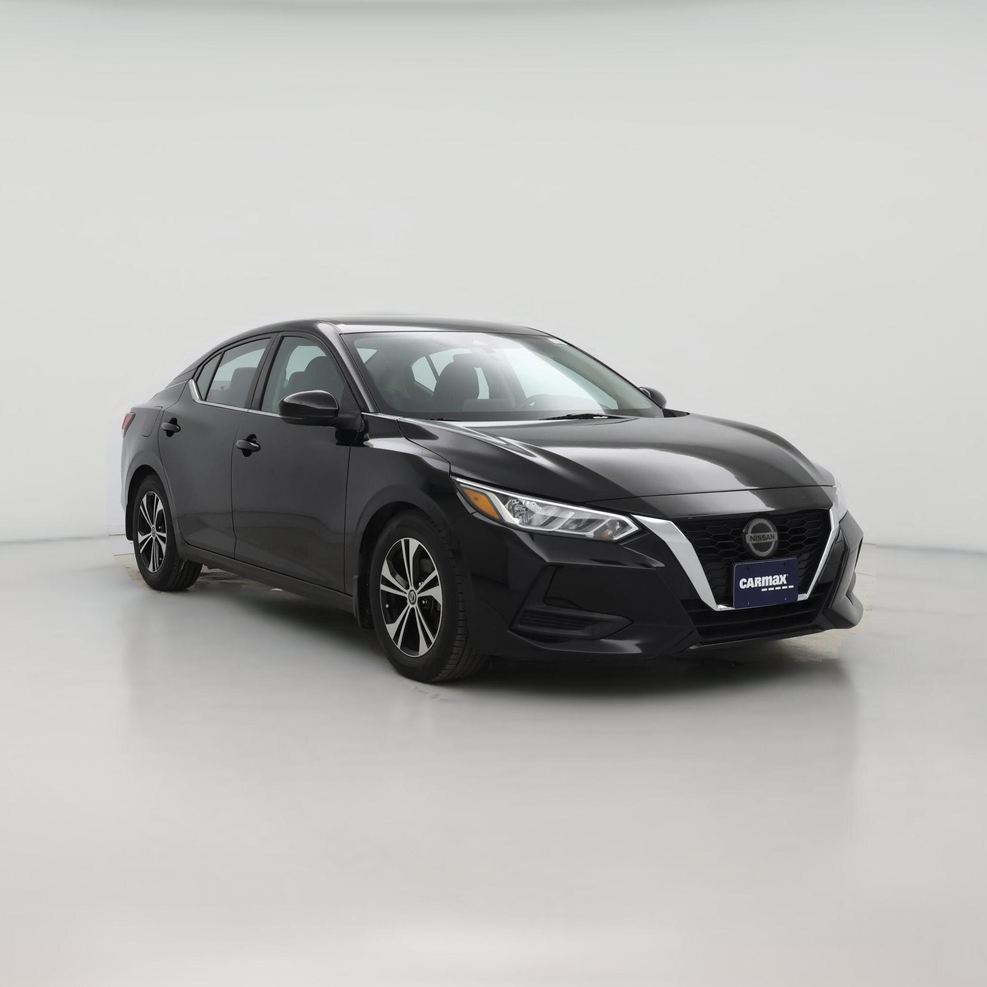 Thumbnail: 2020 Nissan Sentra - 1