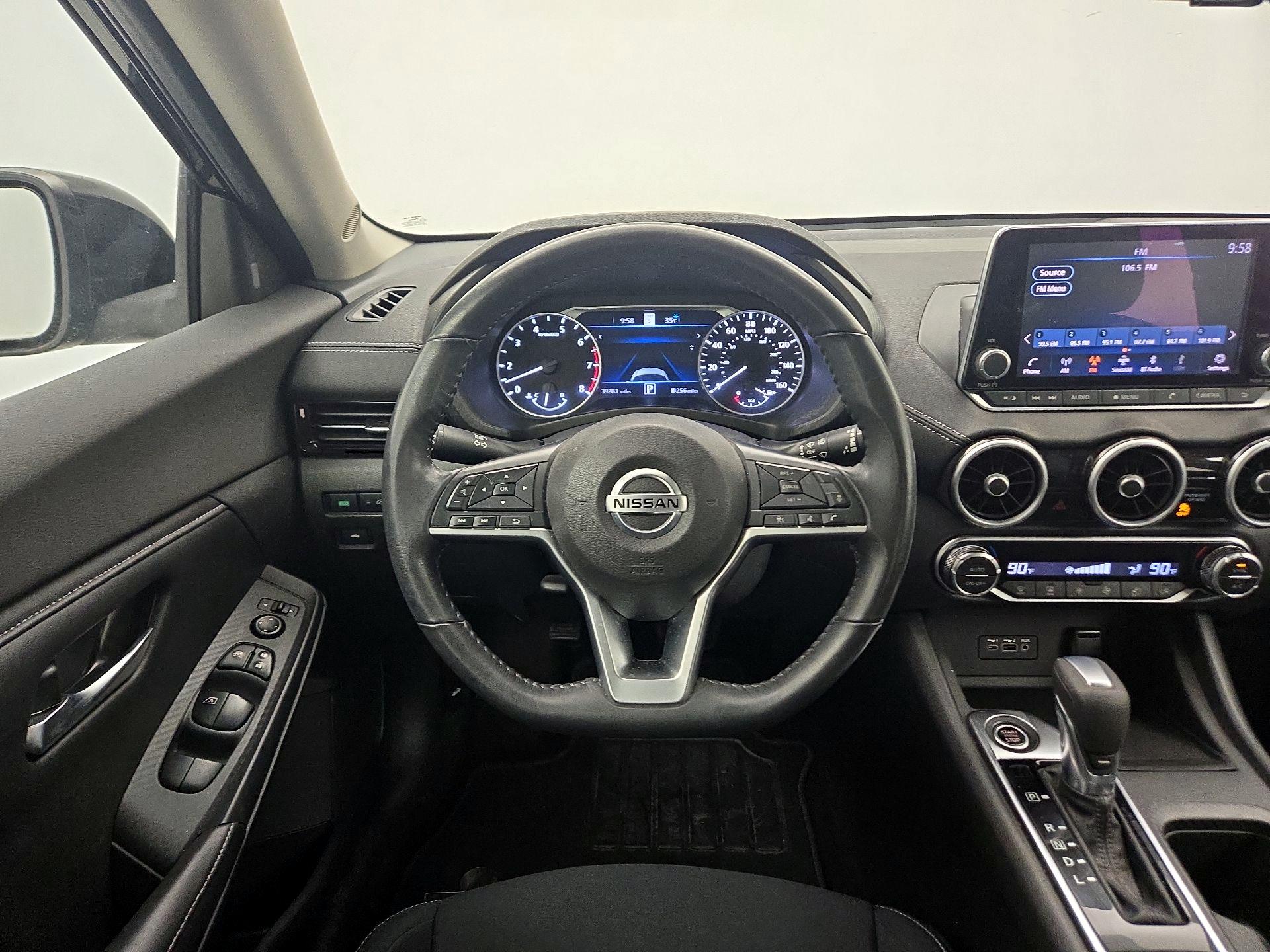 Thumbnail: 2020 Nissan Sentra - 10