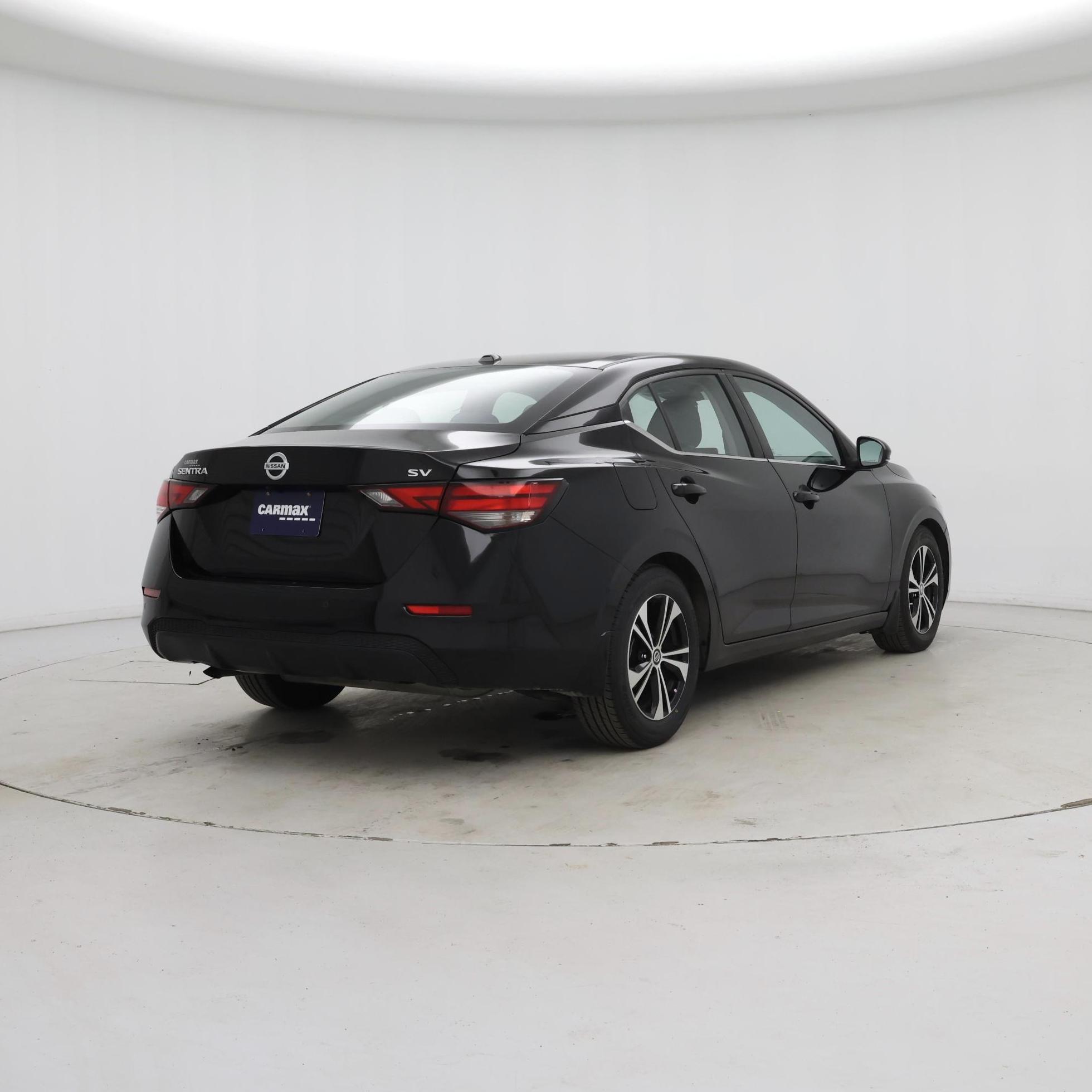 Thumbnail: 2020 Nissan Sentra - 8