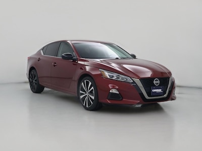 2021 Nissan Altima SR