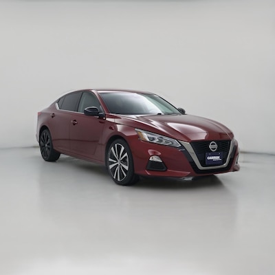 2021 Nissan Altima SR
